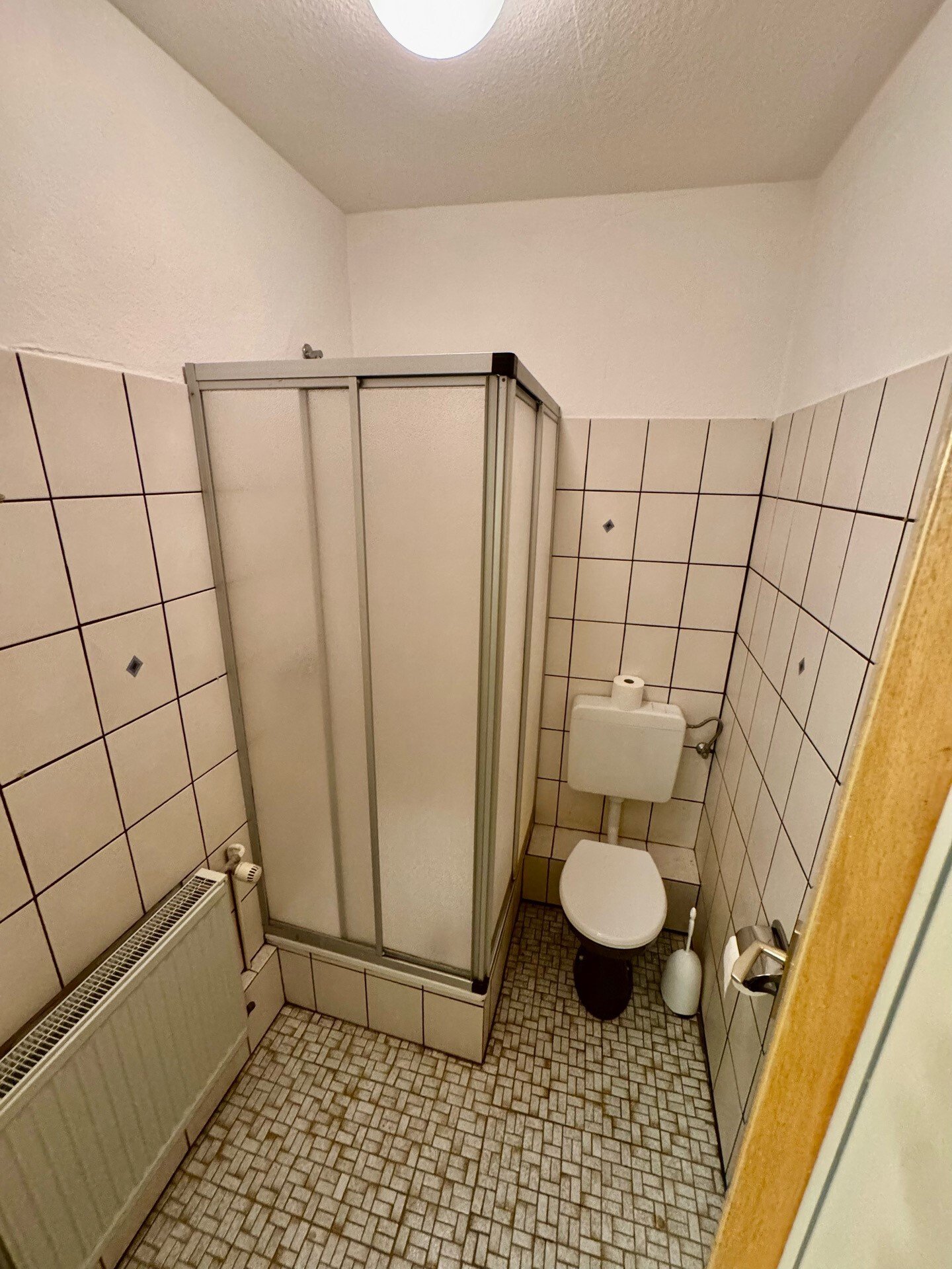 Goslar-Altstadt: Großzügige 5-Zimmerwohnung  