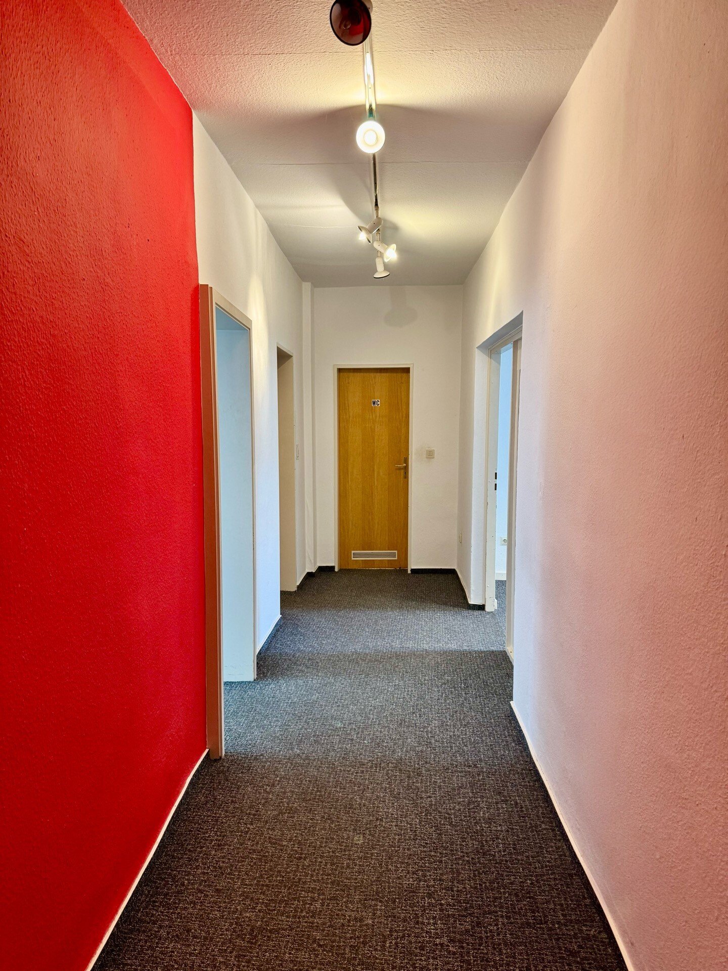 Goslar-Altstadt: Großzügige 5-Zimmerwohnung  