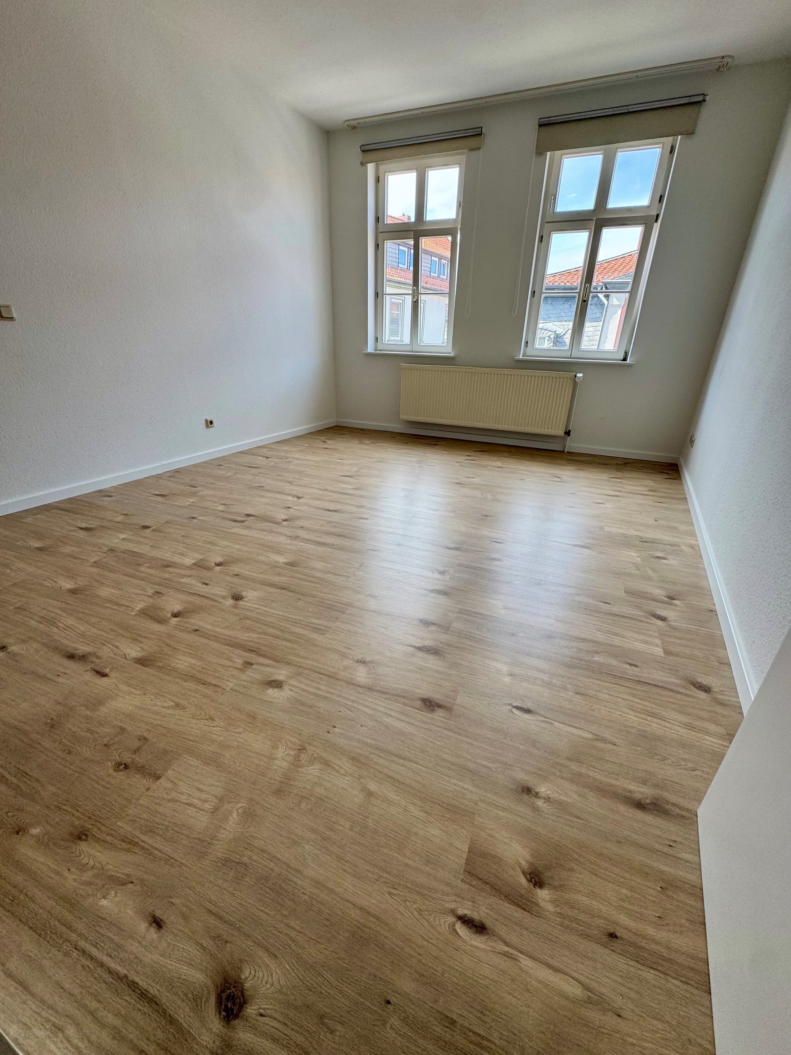 4-Zimmerwohnung inkl. Einbauküche in unmittelbarer Nähe zum Marktplatz