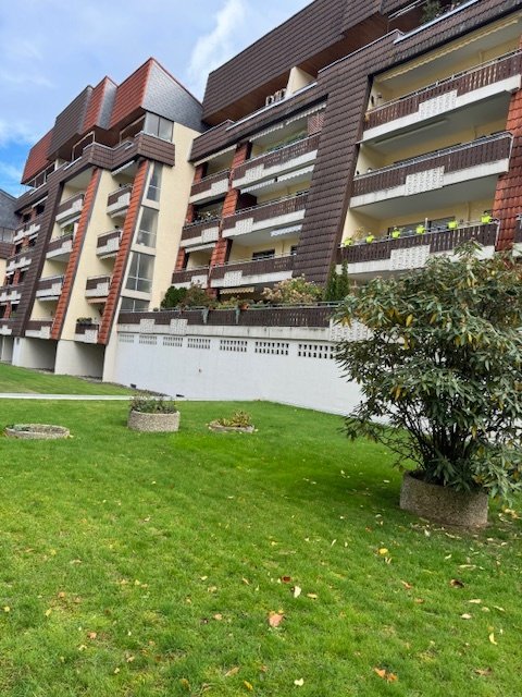 In guter Lage von Bad Harzburg