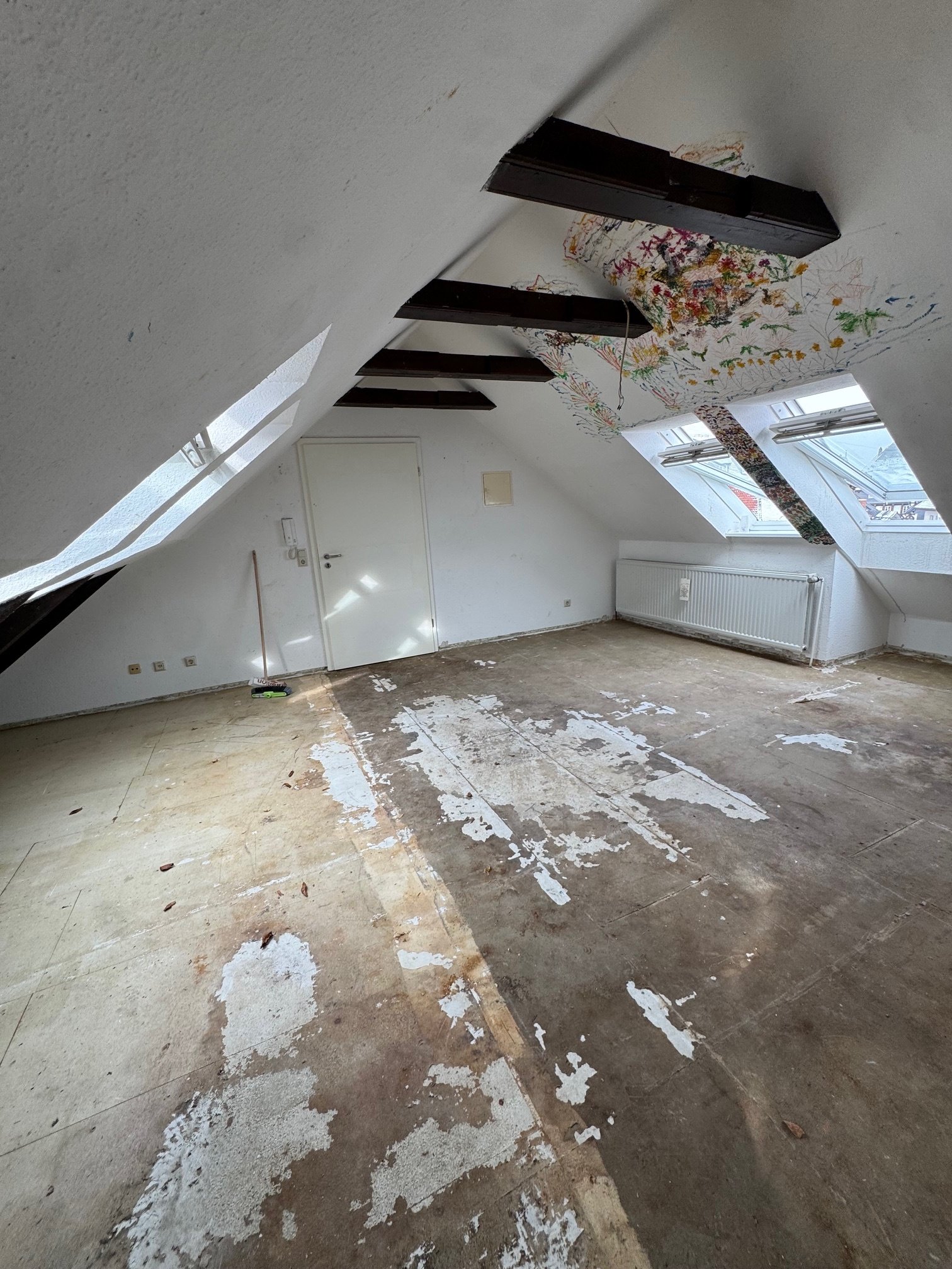 ETW in Zentraler Innenstadtlage - 2-Zimmer mit Stellplatz