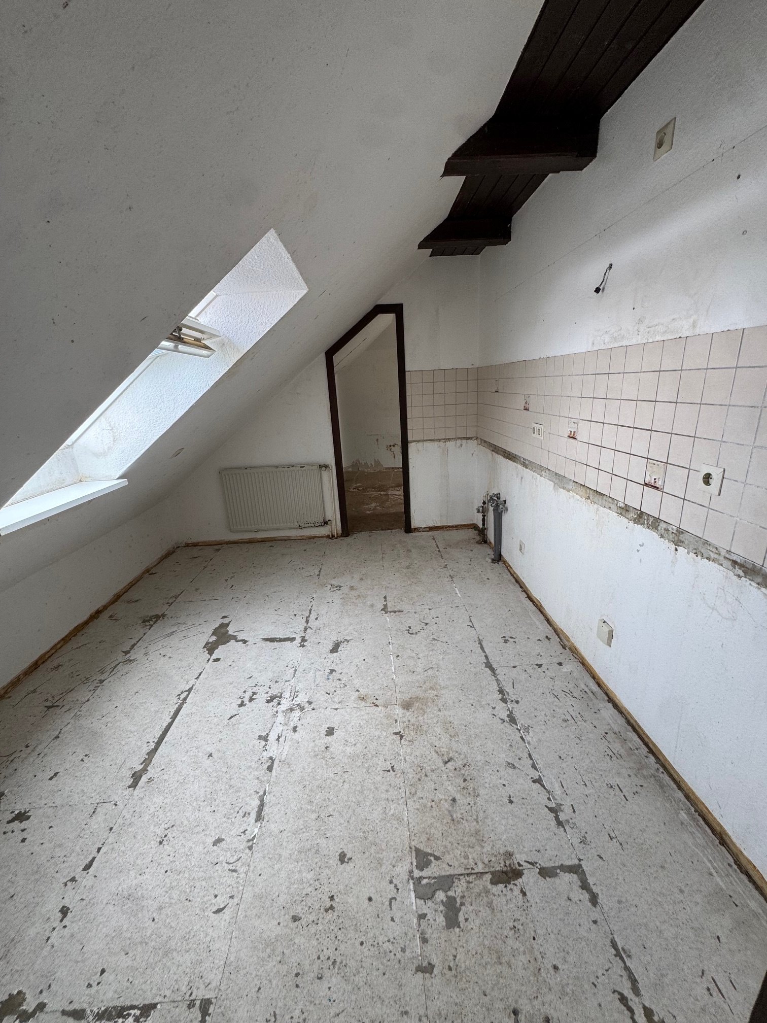 ETW in Zentraler Innenstadtlage - 2-Zimmer mit Stellplatz