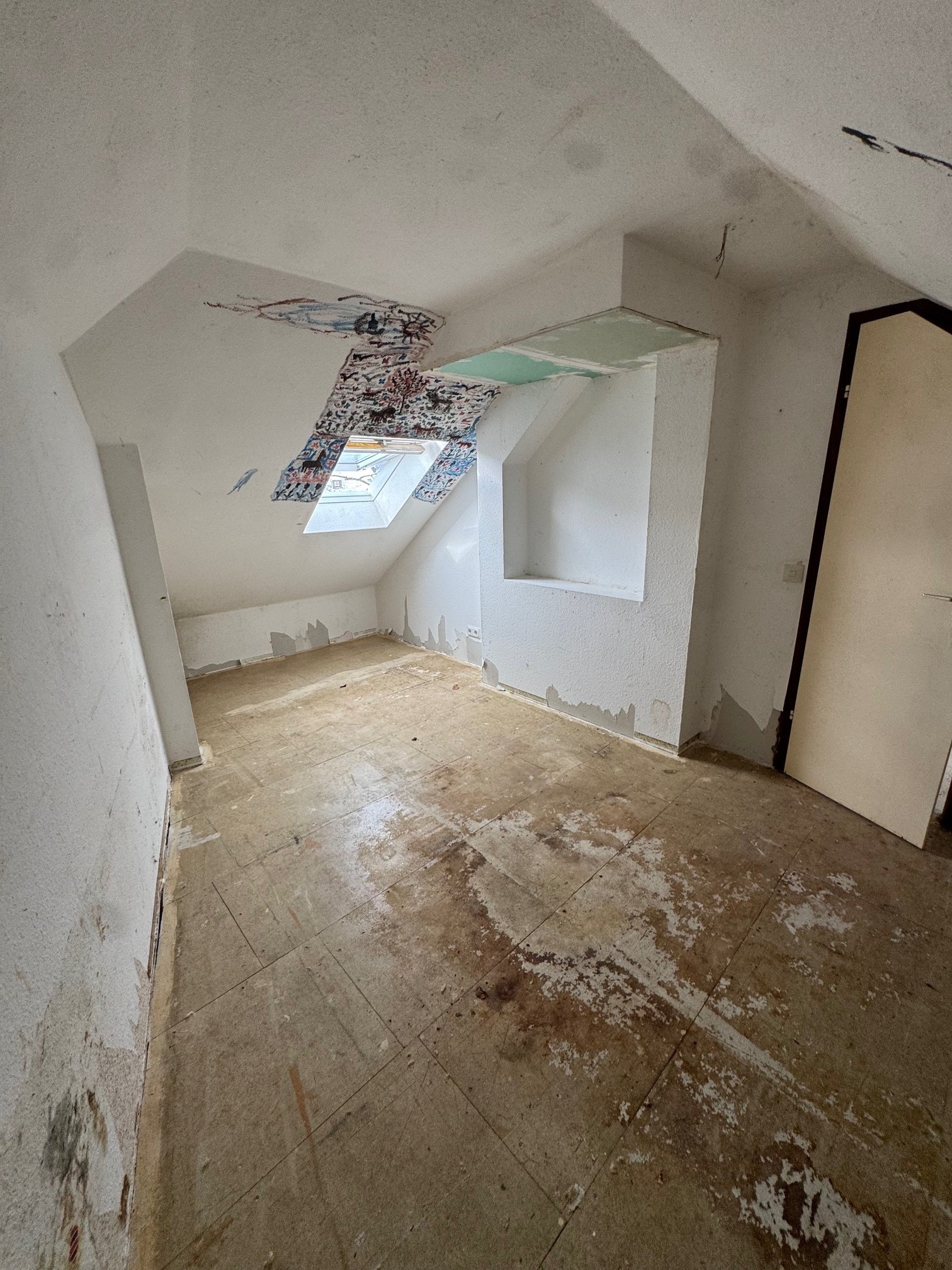 ETW in Zentraler Innenstadtlage - 2-Zimmer mit Stellplatz