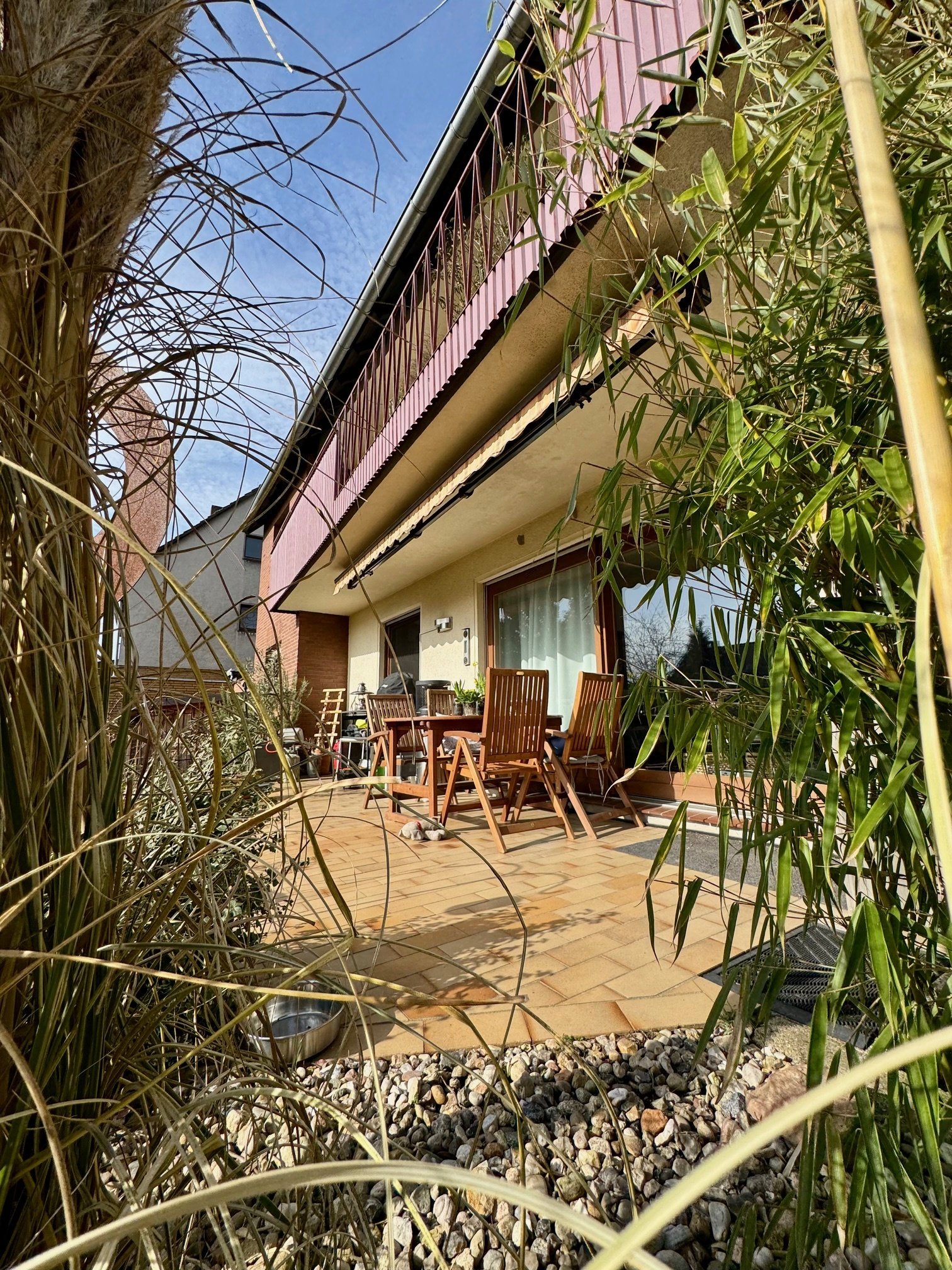 Interessantes Mehrfamilienhaus in Weddel