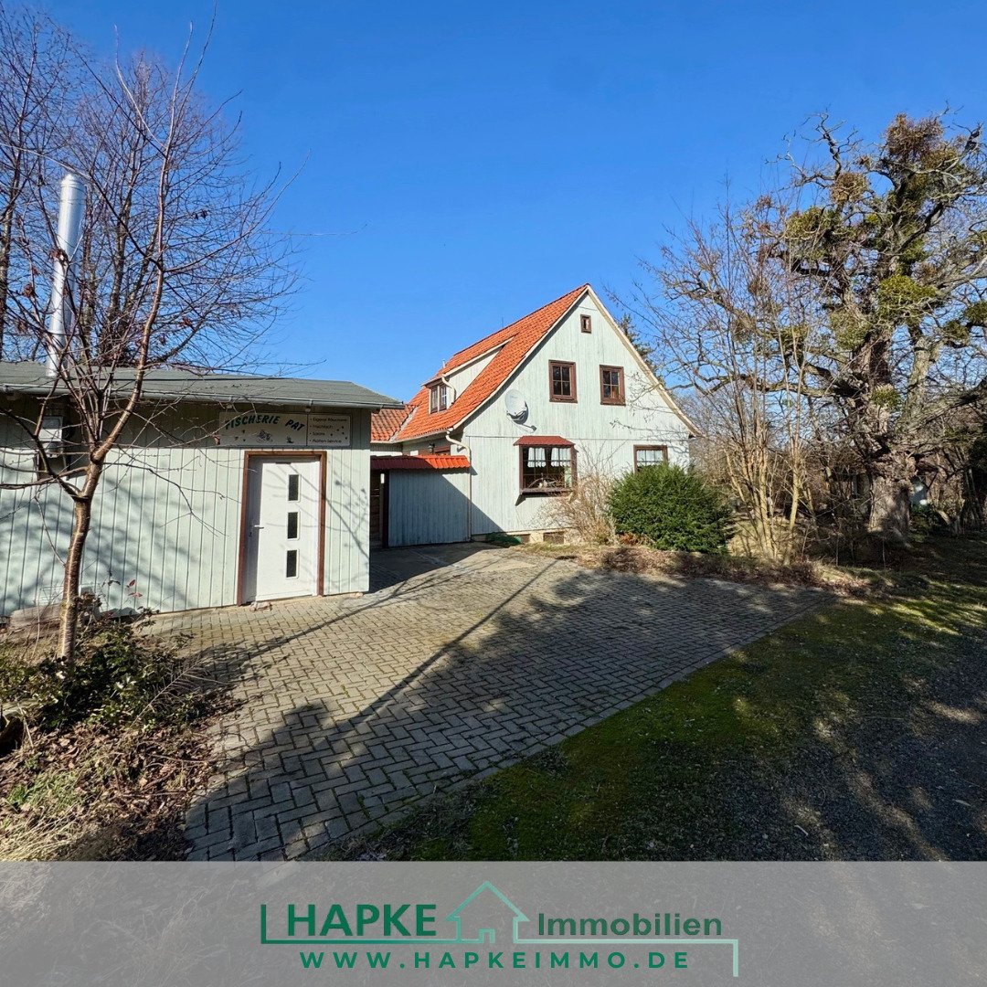 Einfamilienhaus in Döhren - Neue Heimat für die Familie