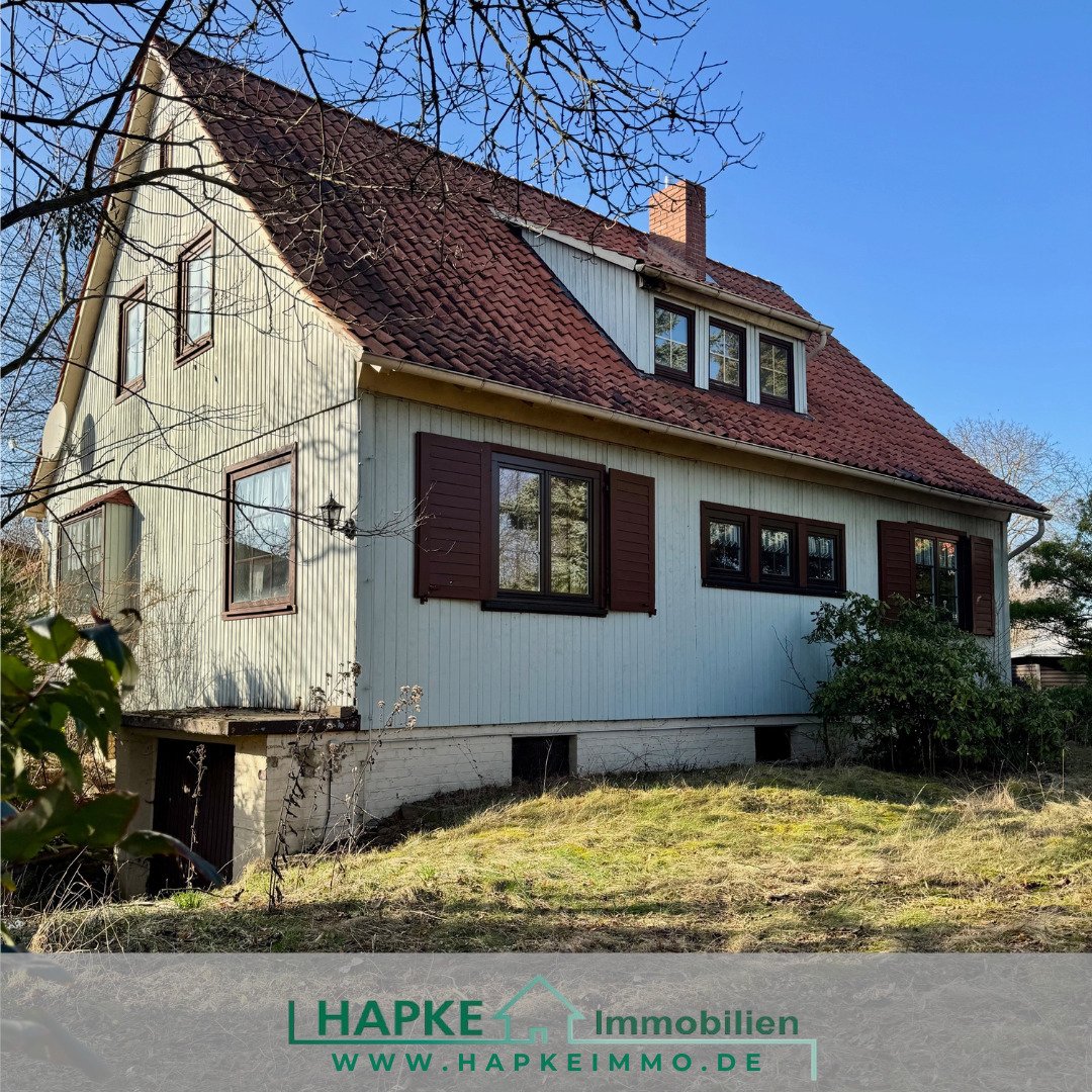 Einfamilienhaus in Döhren - Neue Heimat für die Familie