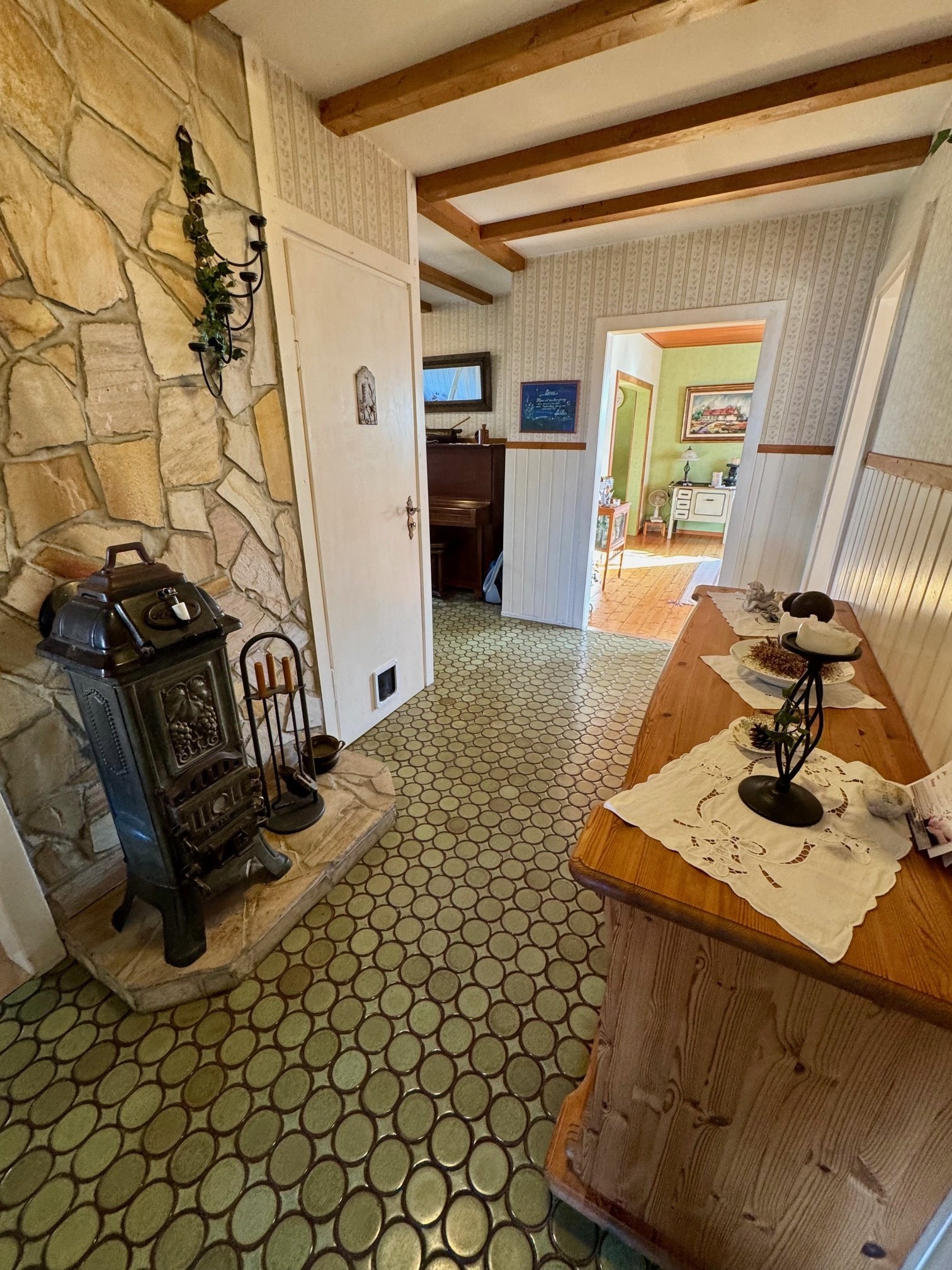 Einfamilienhaus in Döhren - Neue Heimat für die Familie