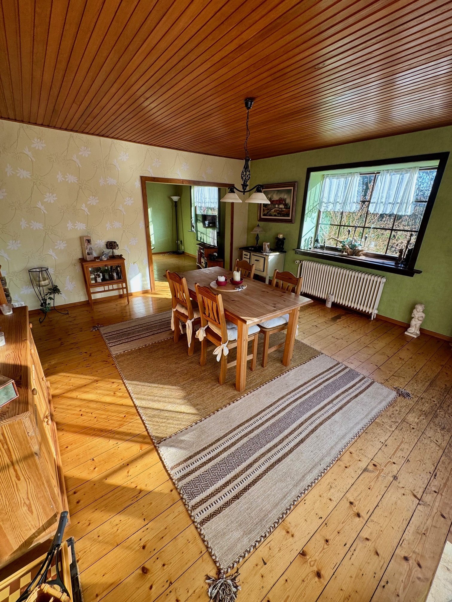 Einfamilienhaus in Döhren - Neue Heimat für die Familie