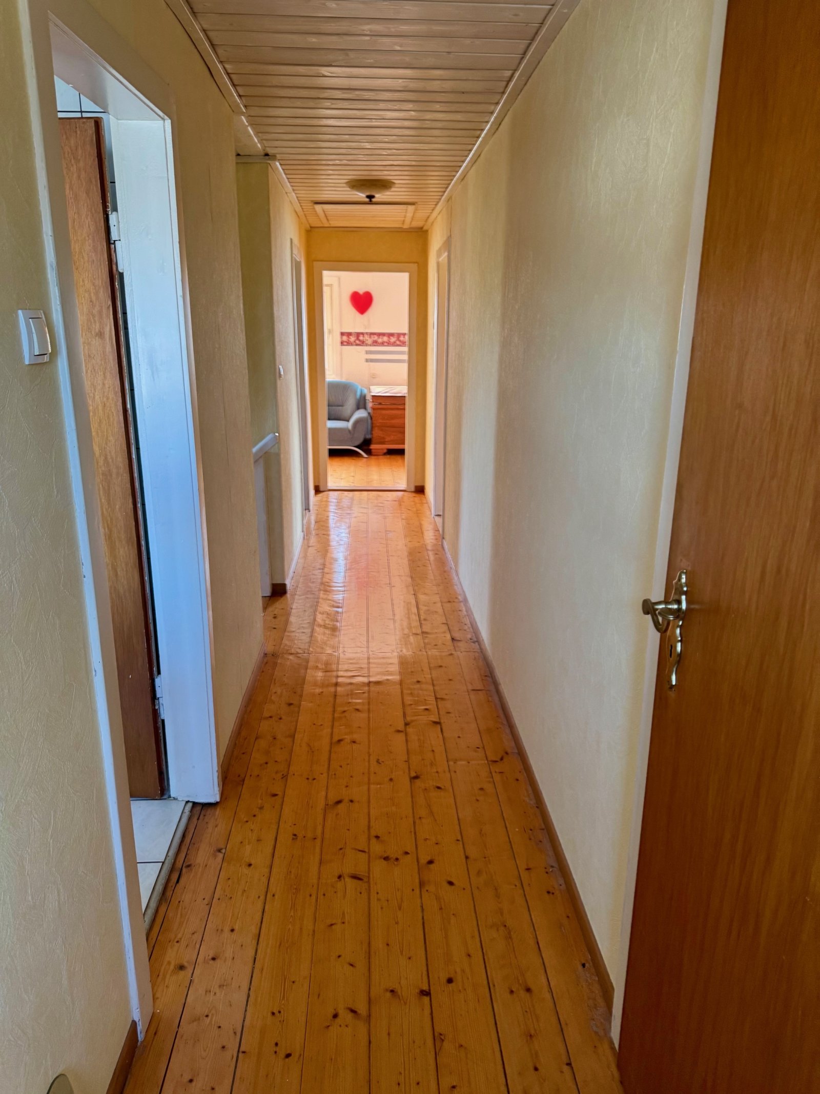 Einfamilienhaus in Döhren - Neue Heimat für die Familie