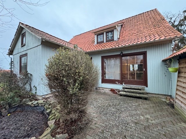 Einfamilienhaus in Döhren - Neue Heimat für die Familie