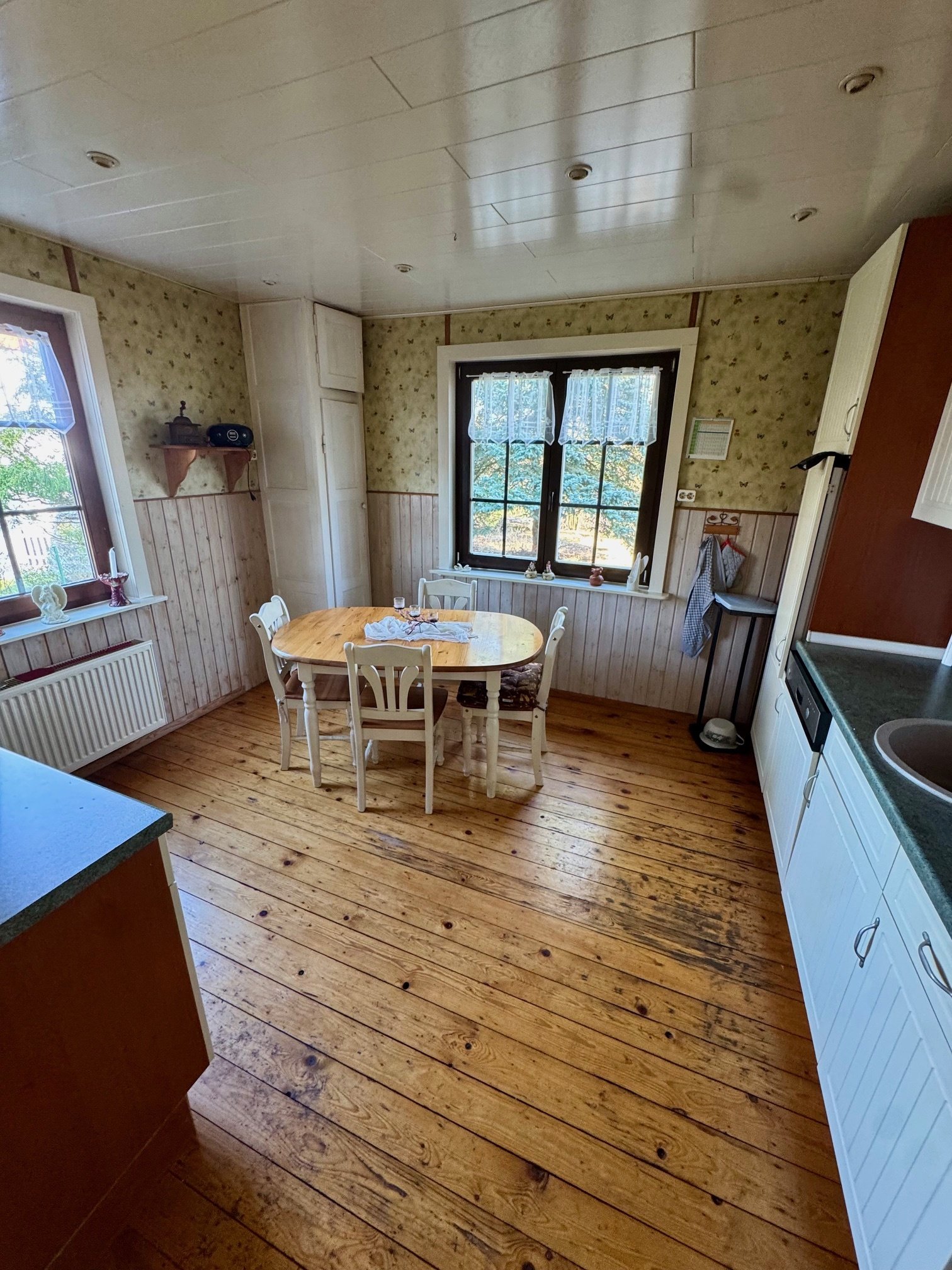 Einfamilienhaus in Döhren - Neue Heimat für die Familie