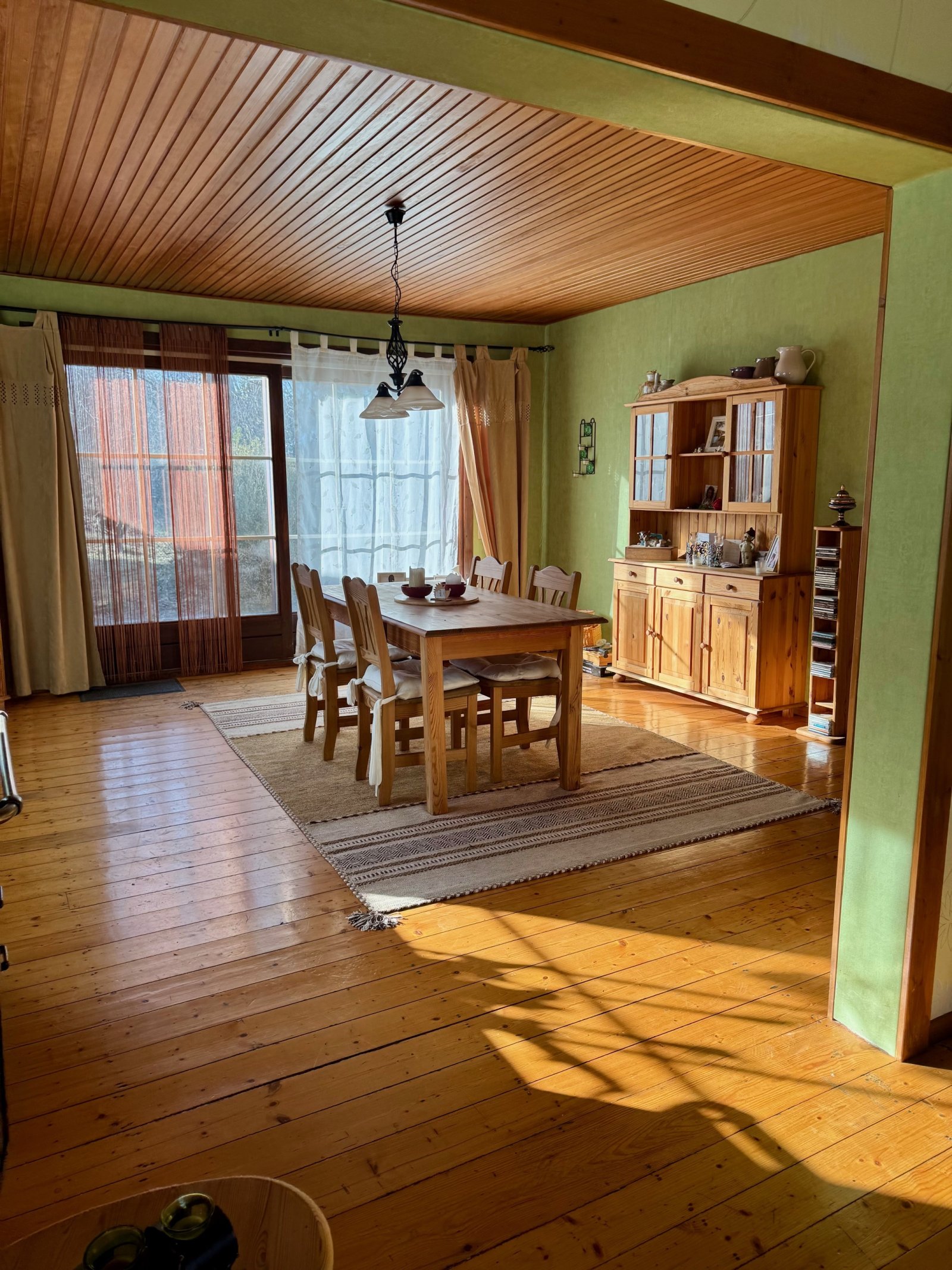 Einfamilienhaus in Döhren - Neue Heimat für die Familie