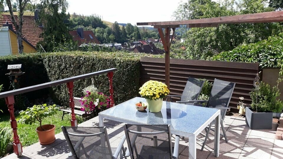 Haus in St. Andreasberg/Wohnen im Drehort von "harter Brocken"