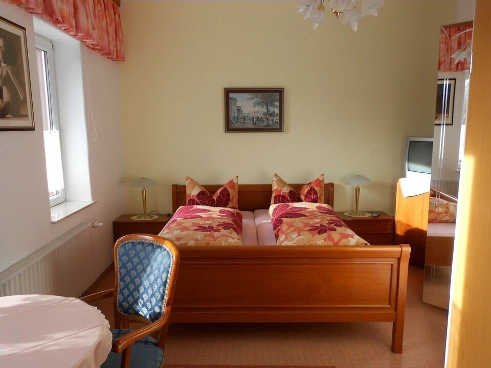 Haus in St. Andreasberg/Wohnen im Drehort von "harter Brocken"