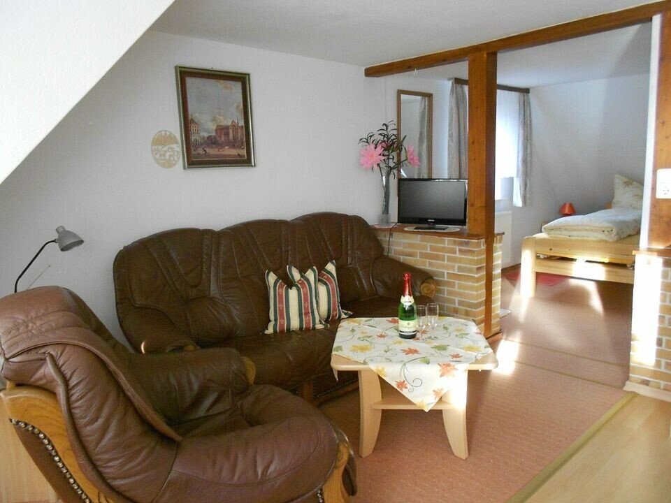 Haus in St. Andreasberg/Wohnen im Drehort von "harter Brocken"