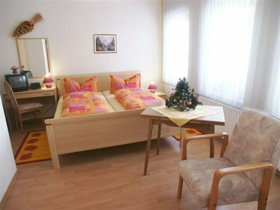 Haus in St. Andreasberg/Wohnen im Drehort von "harter Brocken"