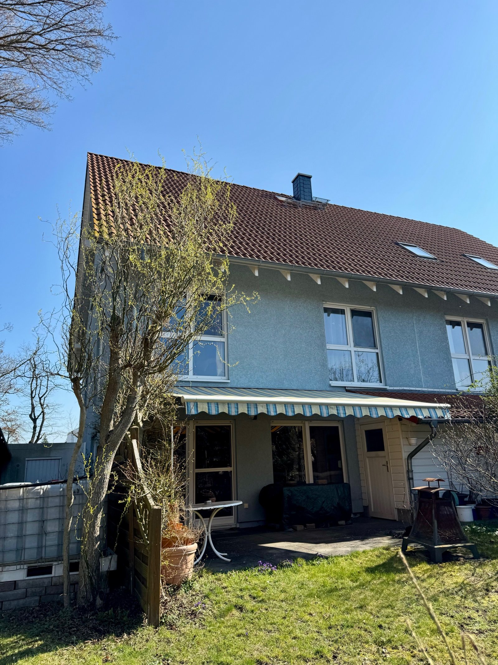 Doppelhaushälfte in Goslar mit 217 m² Wohn-/Nutzfläche