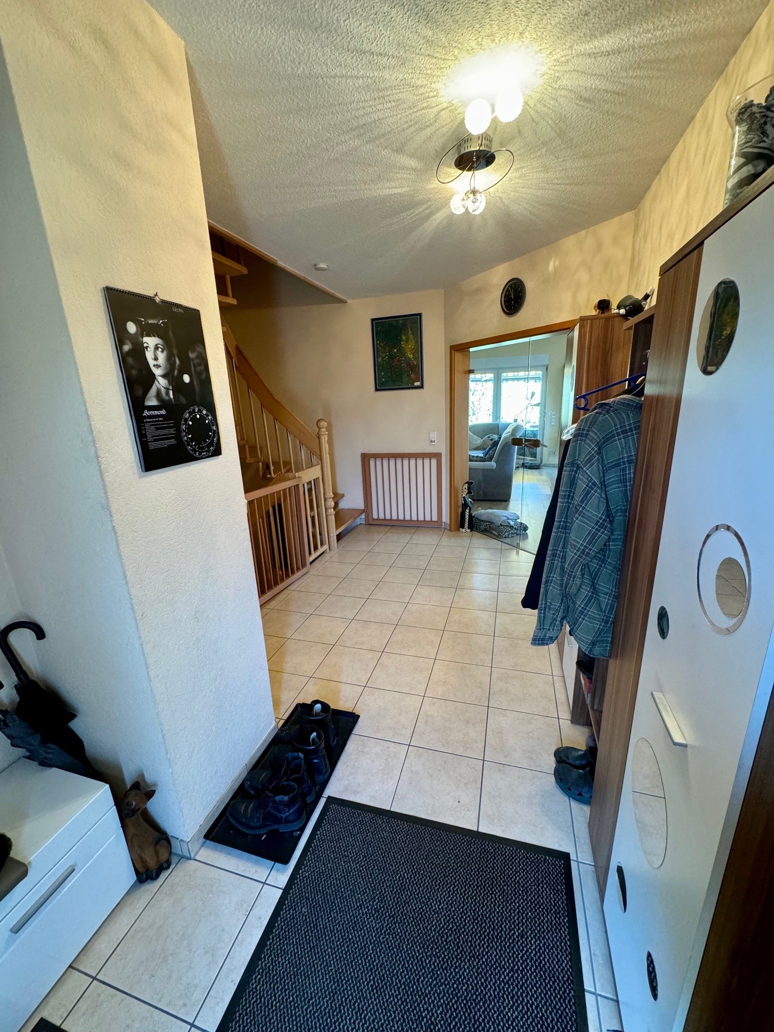 Doppelhaushälfte in Goslar mit 217 m² Wohn-/Nutzfläche