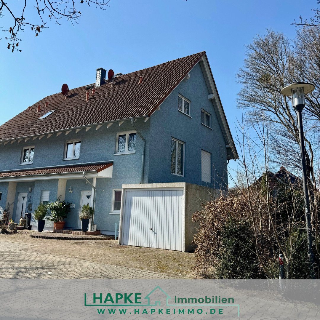 Doppelhaushälfte in Goslar mit 217 m² Wohn-/Nutzfläche