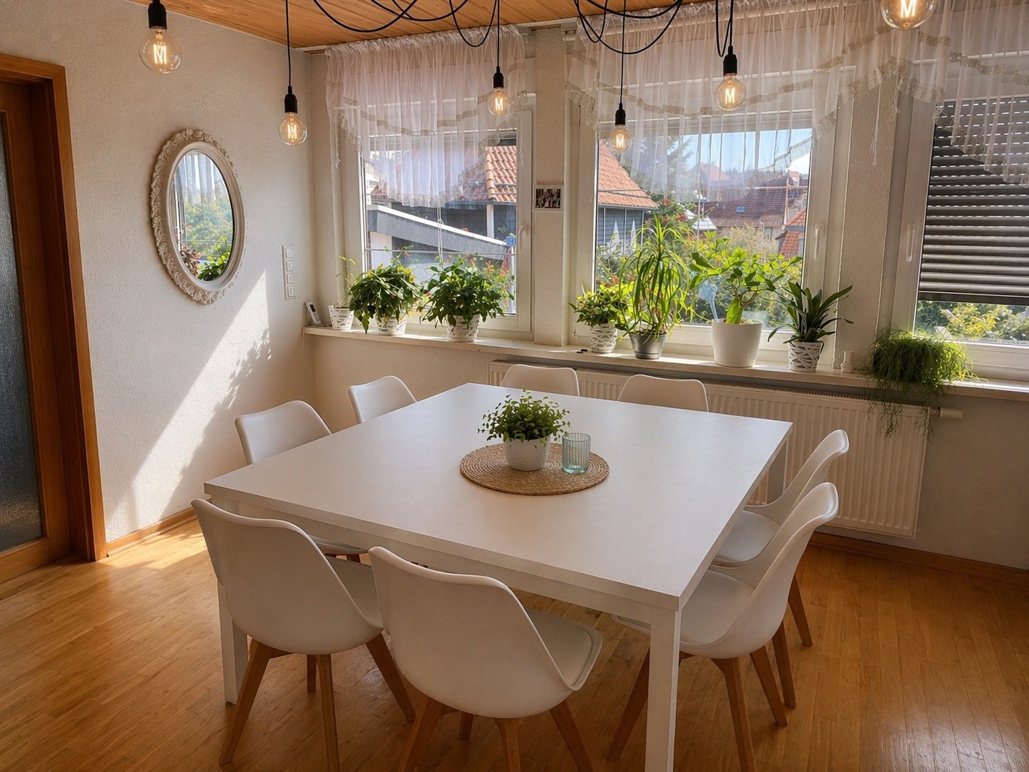 Haus in St. Andreasberg/Wohnen im Drehort von "harter Brocken"