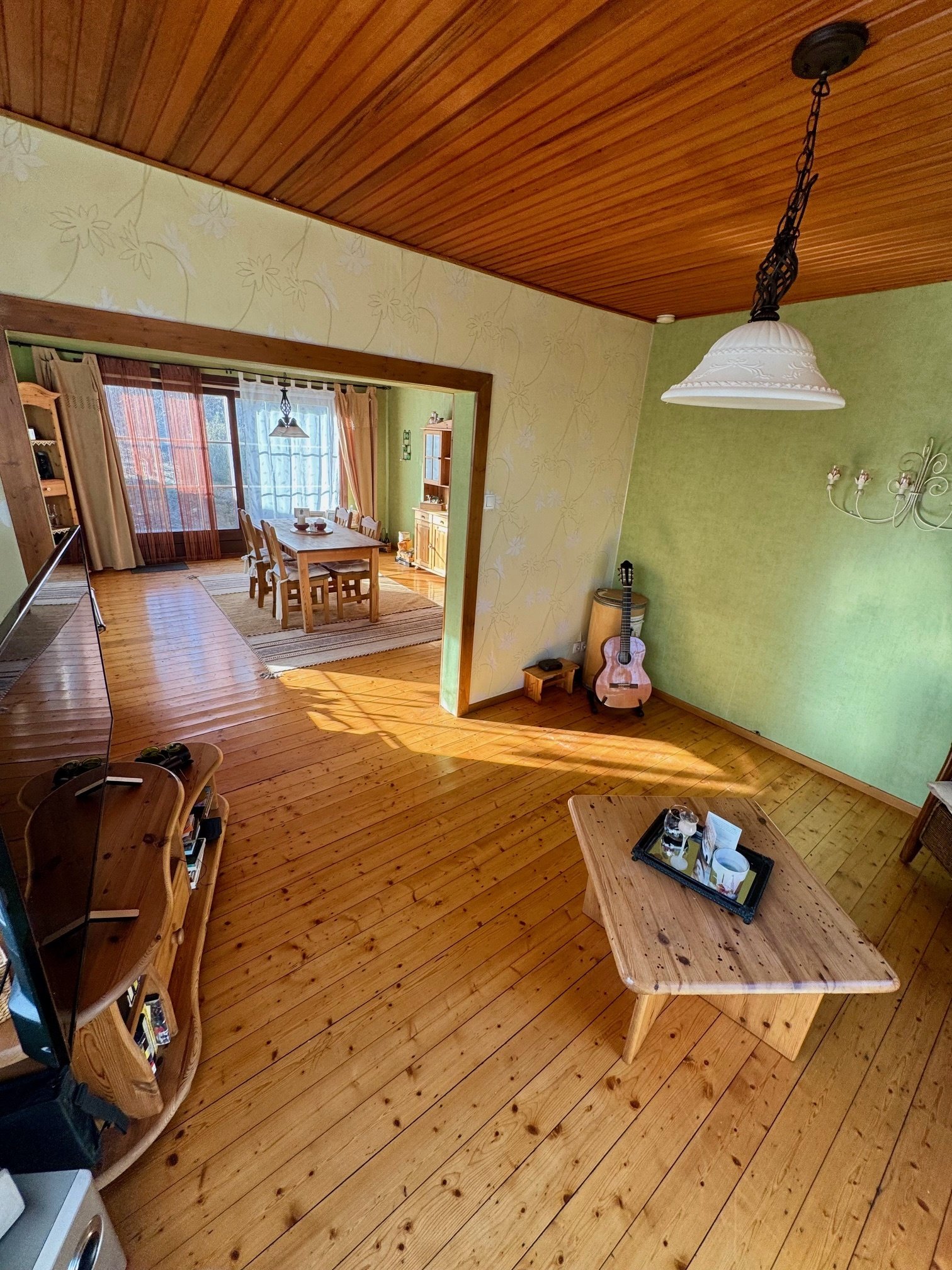 Einfamilienhaus in Döhren - Neue Heimat für die Familie