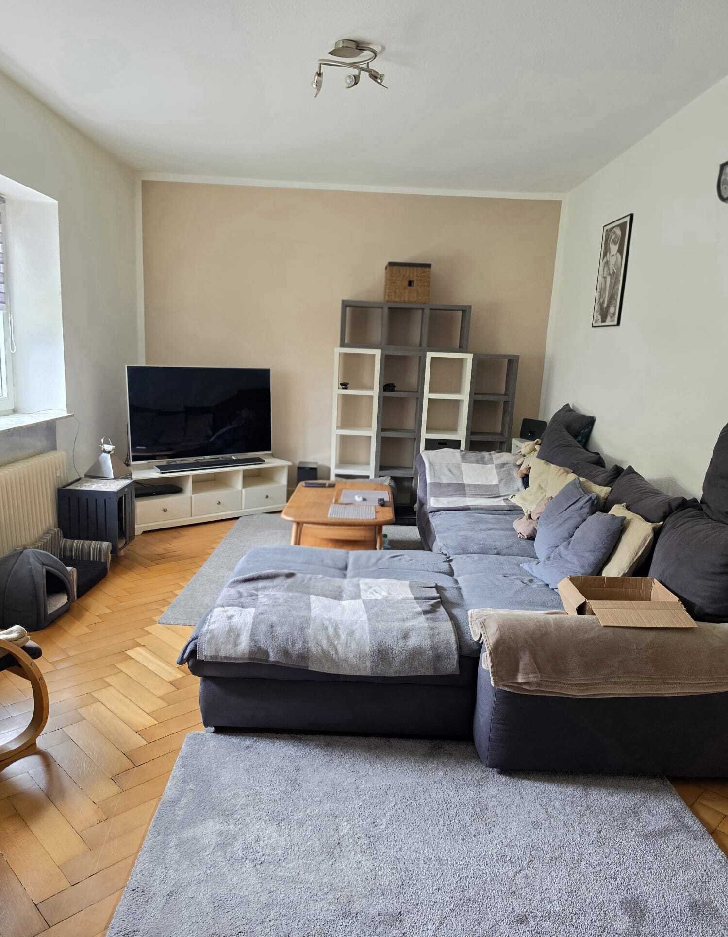 Renovierte 3-Zimmer Wohnung in Goslar - Georgenberg