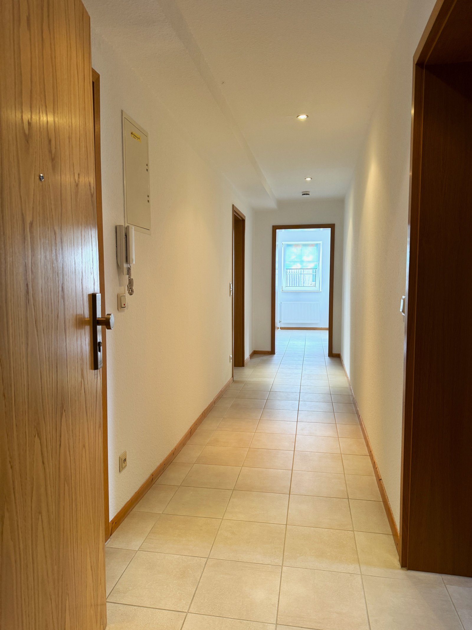 Moderne 3-Zimmer in ruhiger Lage in Weddingen