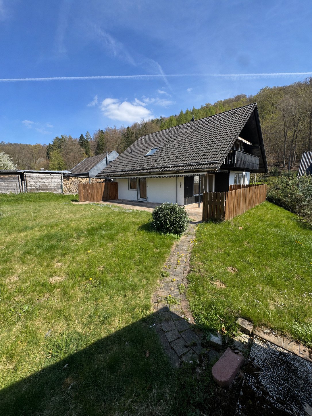 Vielseitiges Haus sucht neue Familie