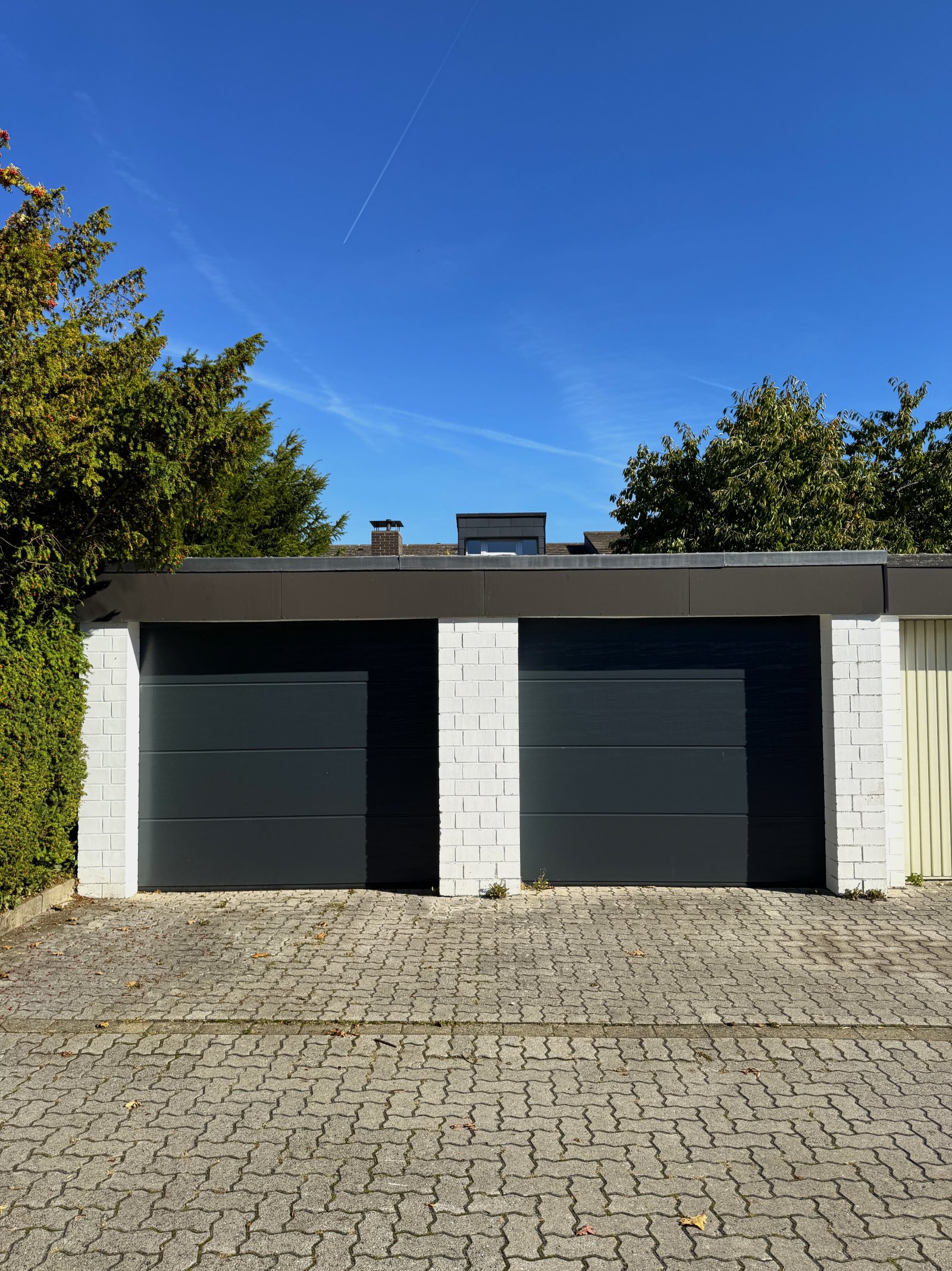 Interesante Doppelhaushälfte mit Garage in Ohlhof 