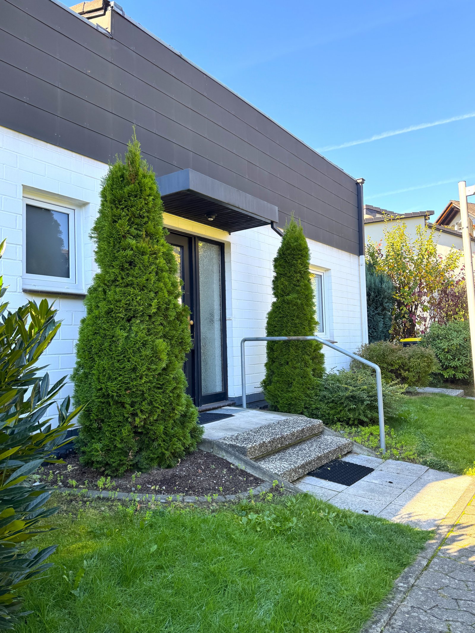 Interesante Doppelhaushälfte mit Garage in Ohlhof 