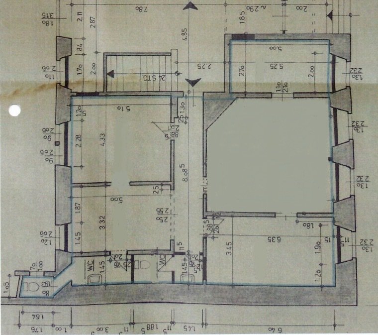 Grundriss 