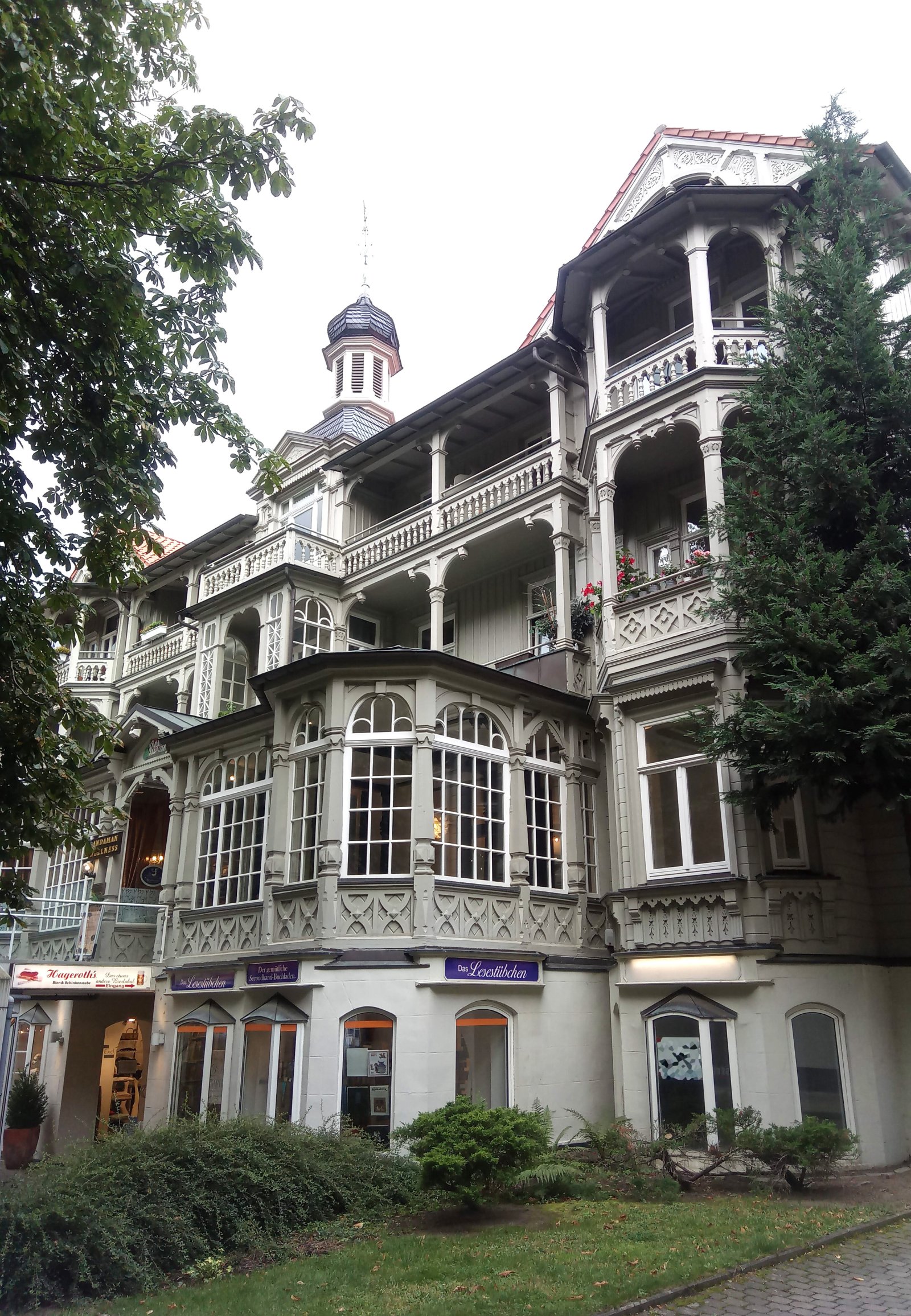 Außenansicht