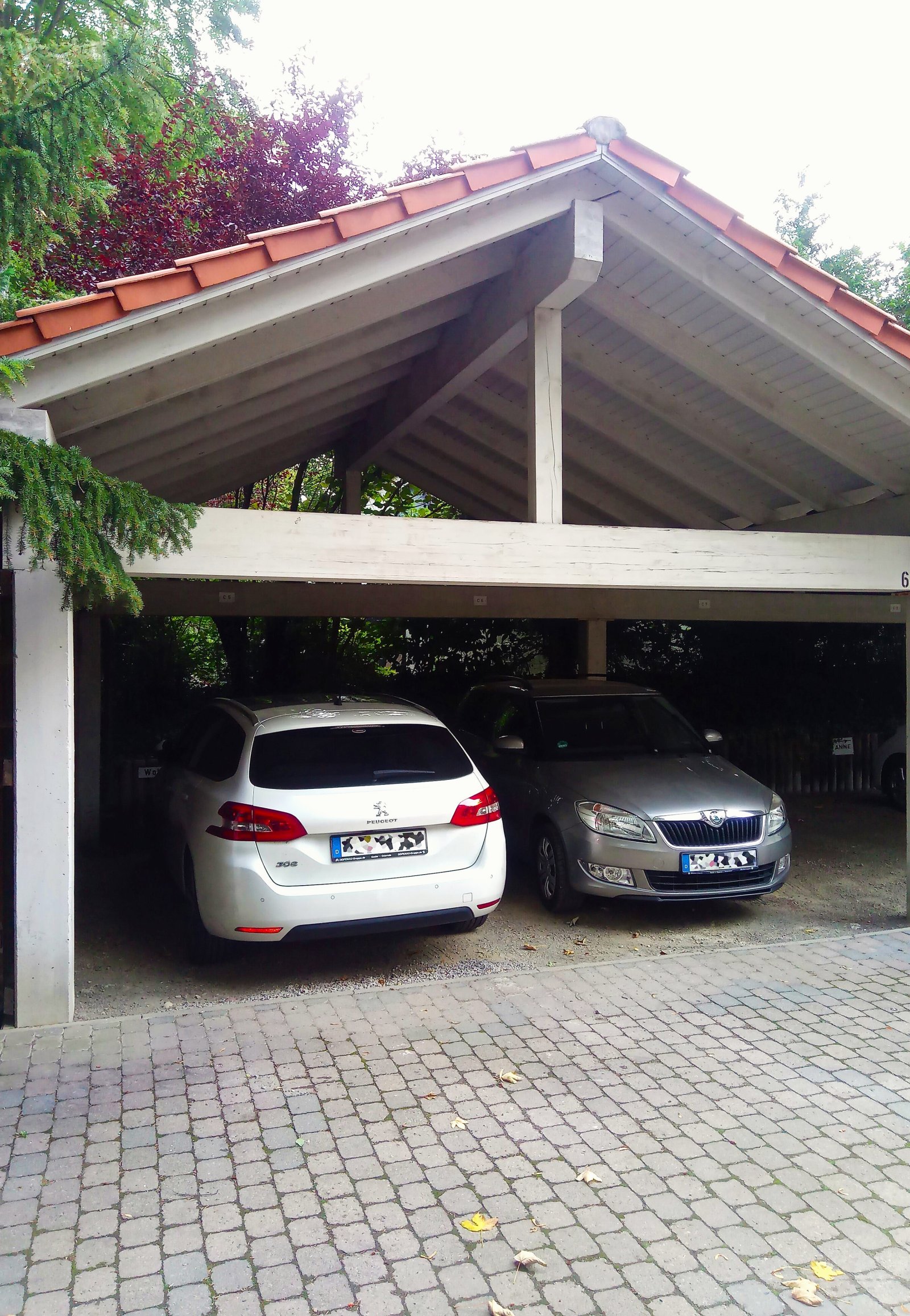 Carport