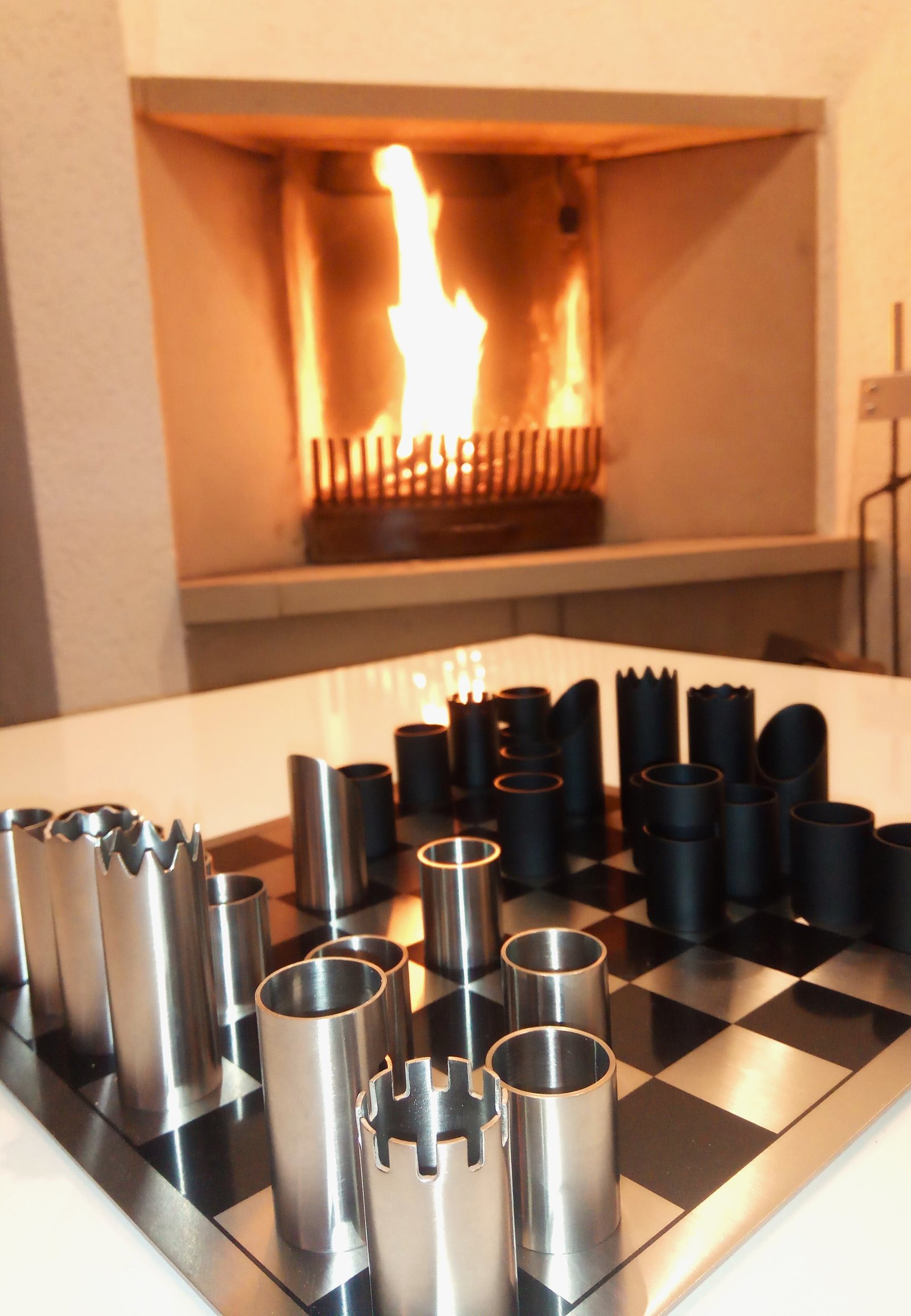 Kamin