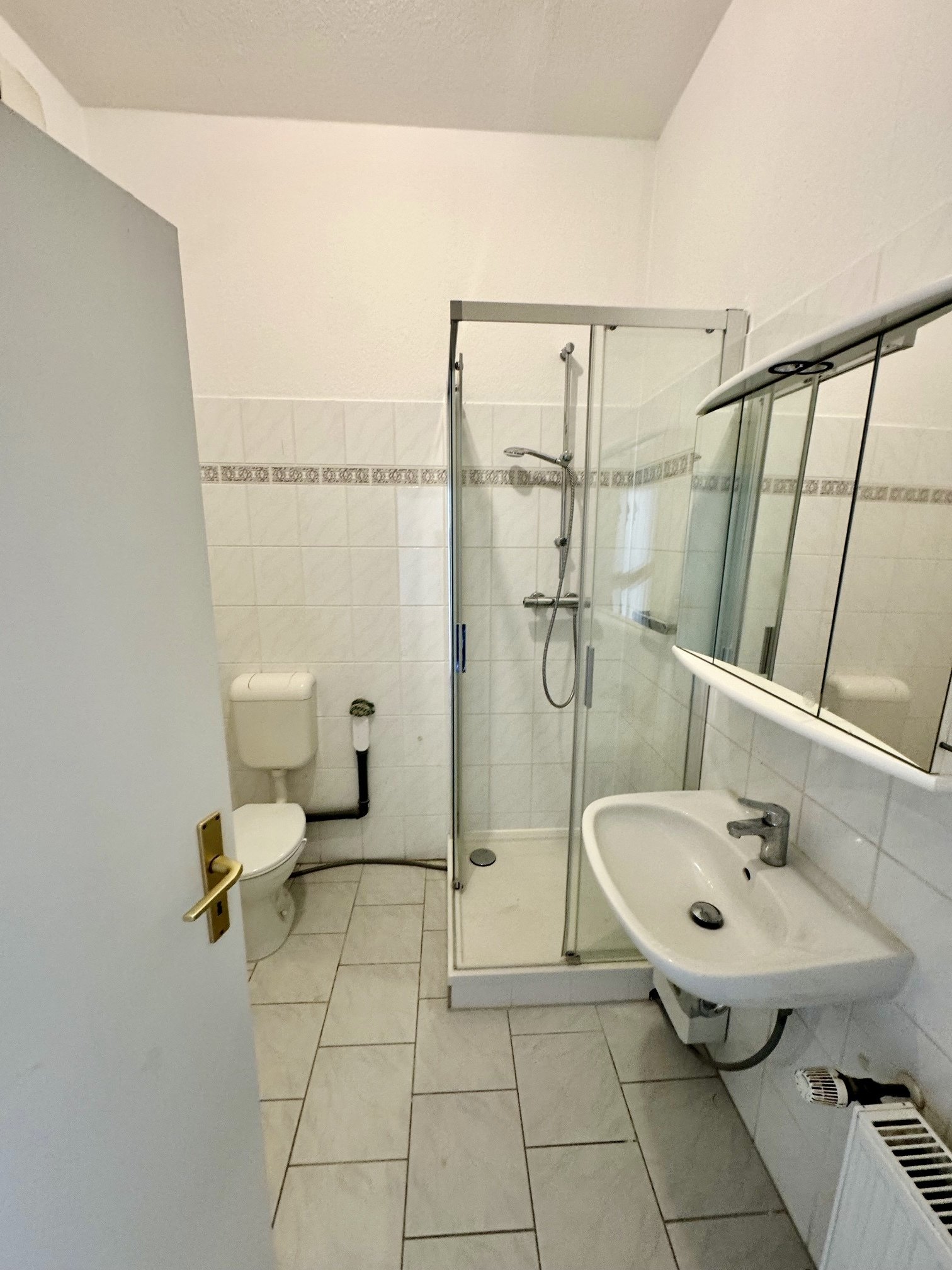 Badezimmer 