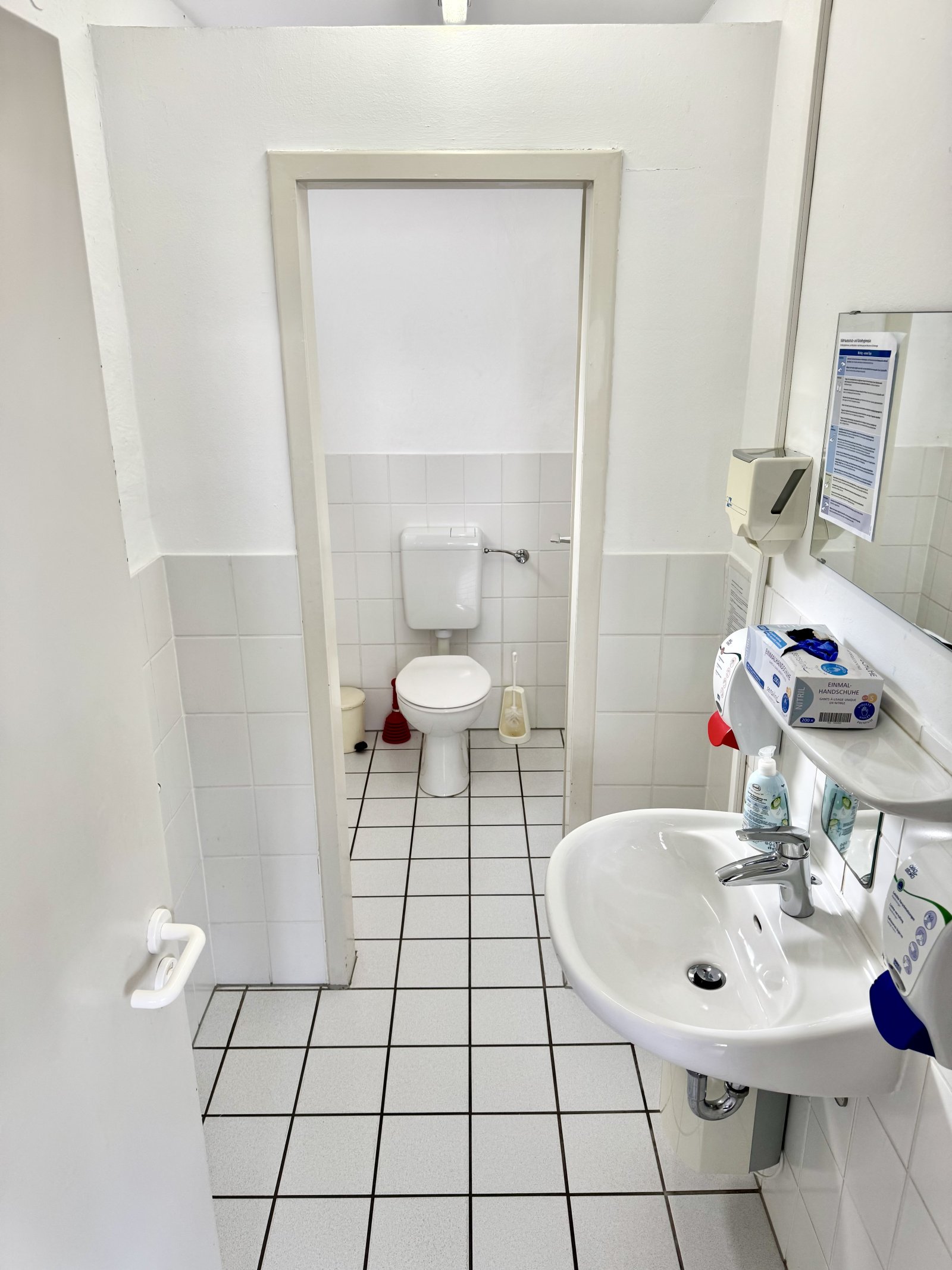 Gäste-WC