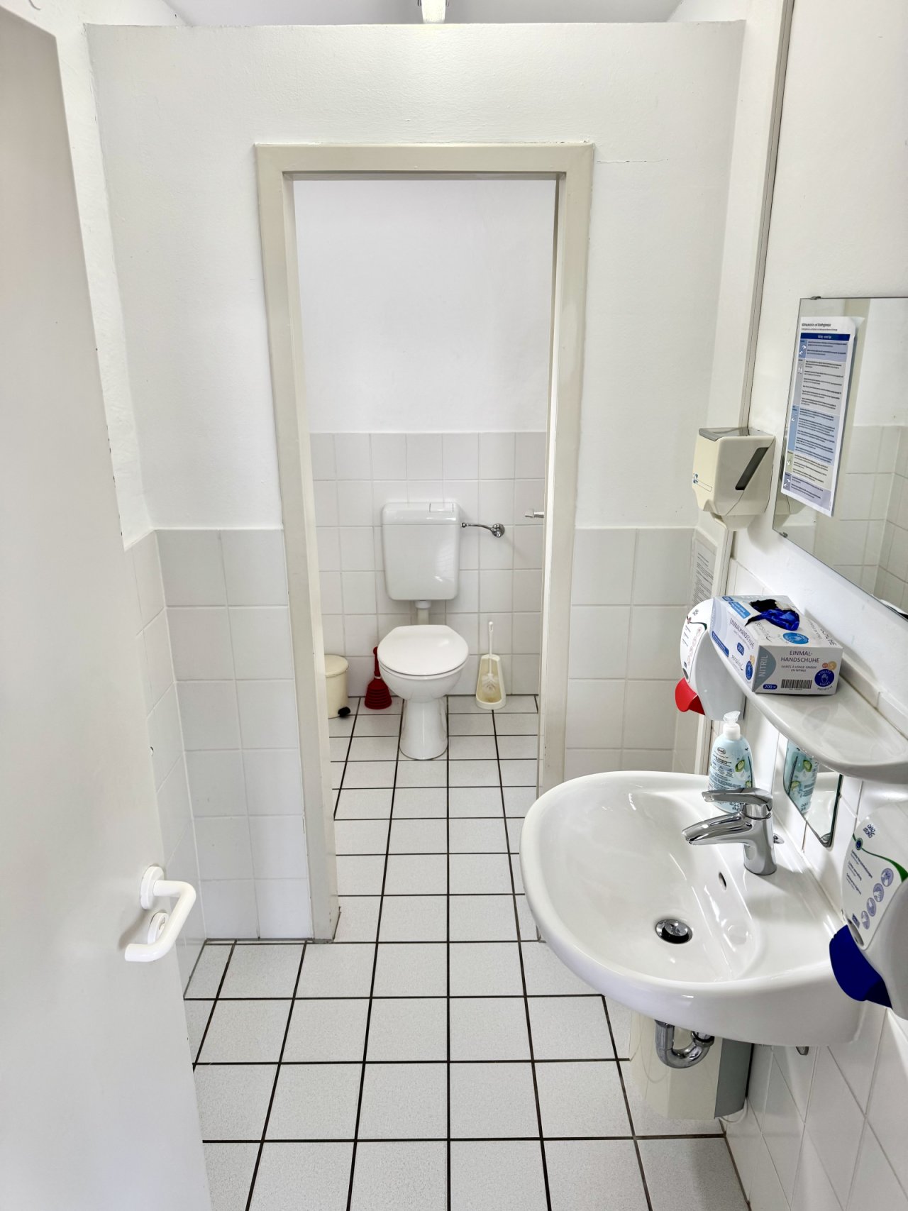 Gäste-WC