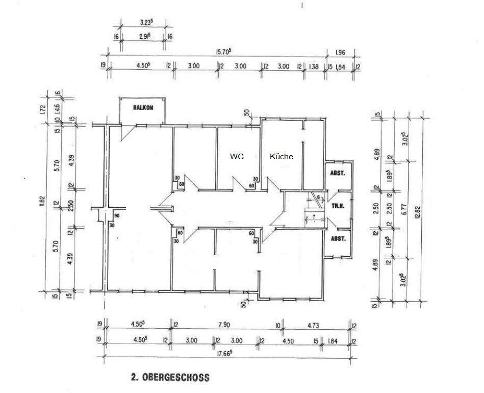 Grundriss Grundriss