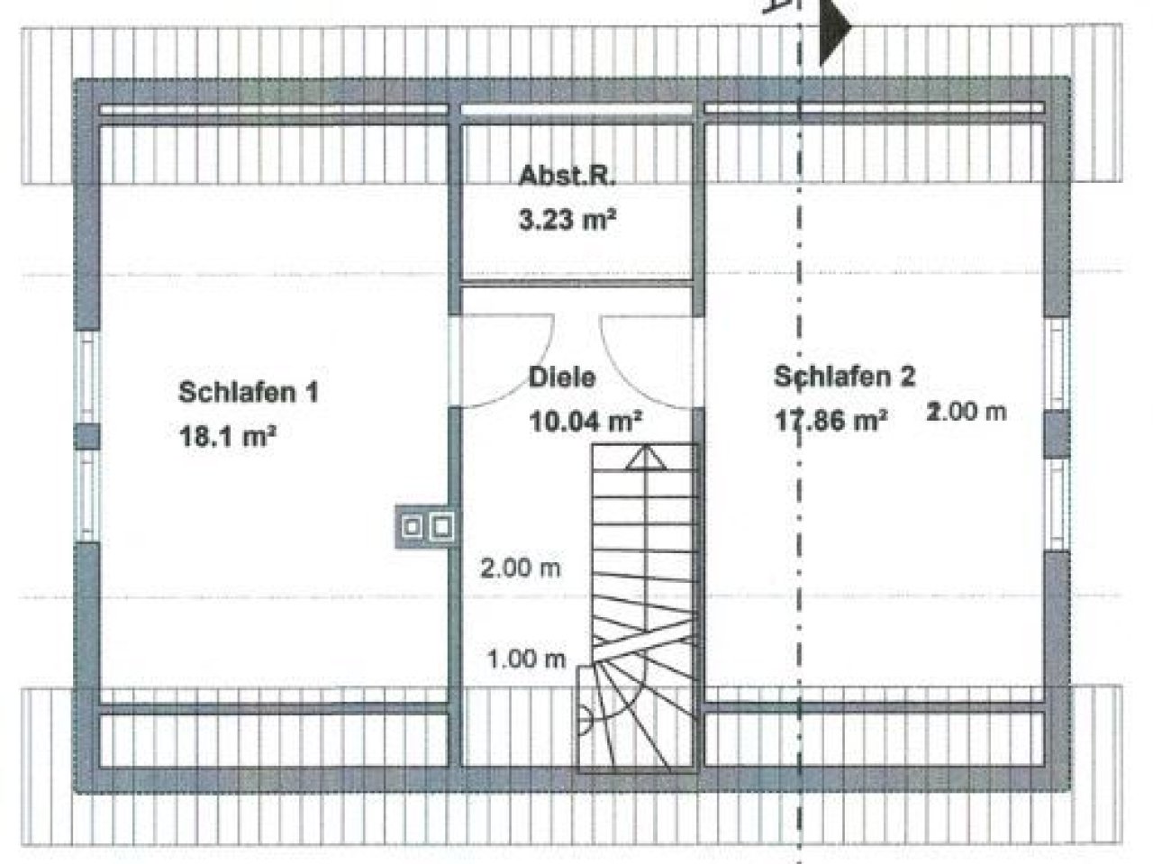 Grundriss OG
