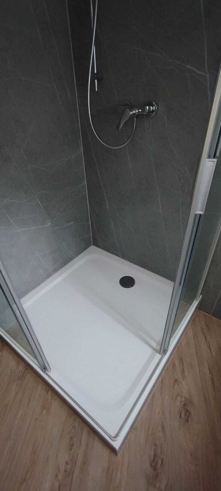 Dusche Dusche