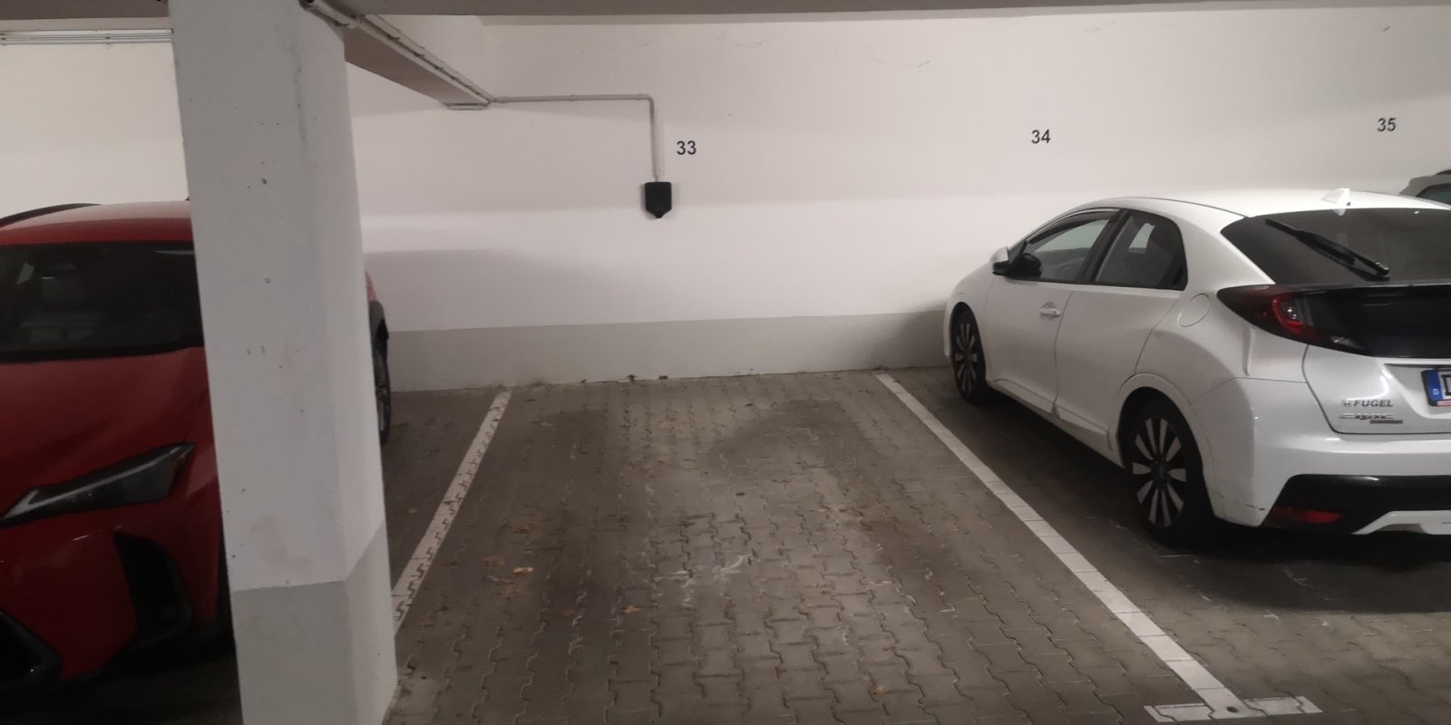 Stellplatz Stellplatz