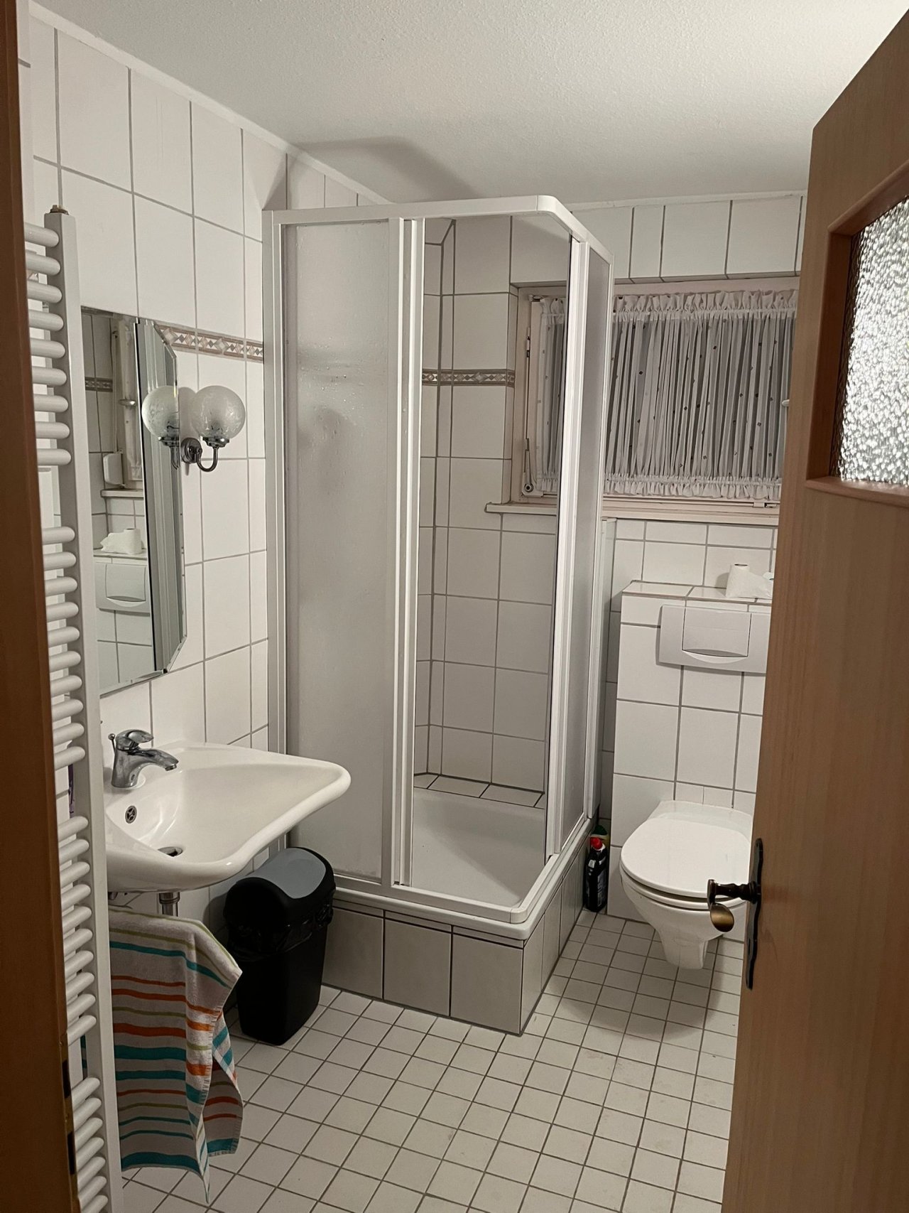Badezimmer EG