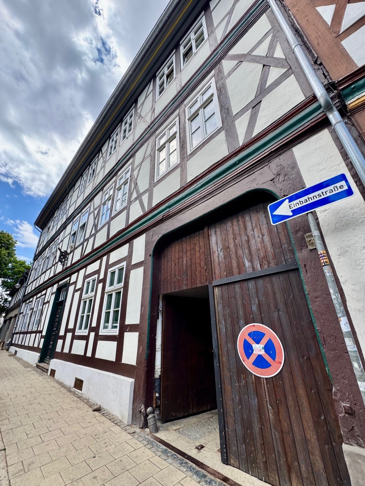 Vorderhaus Vorderhaus