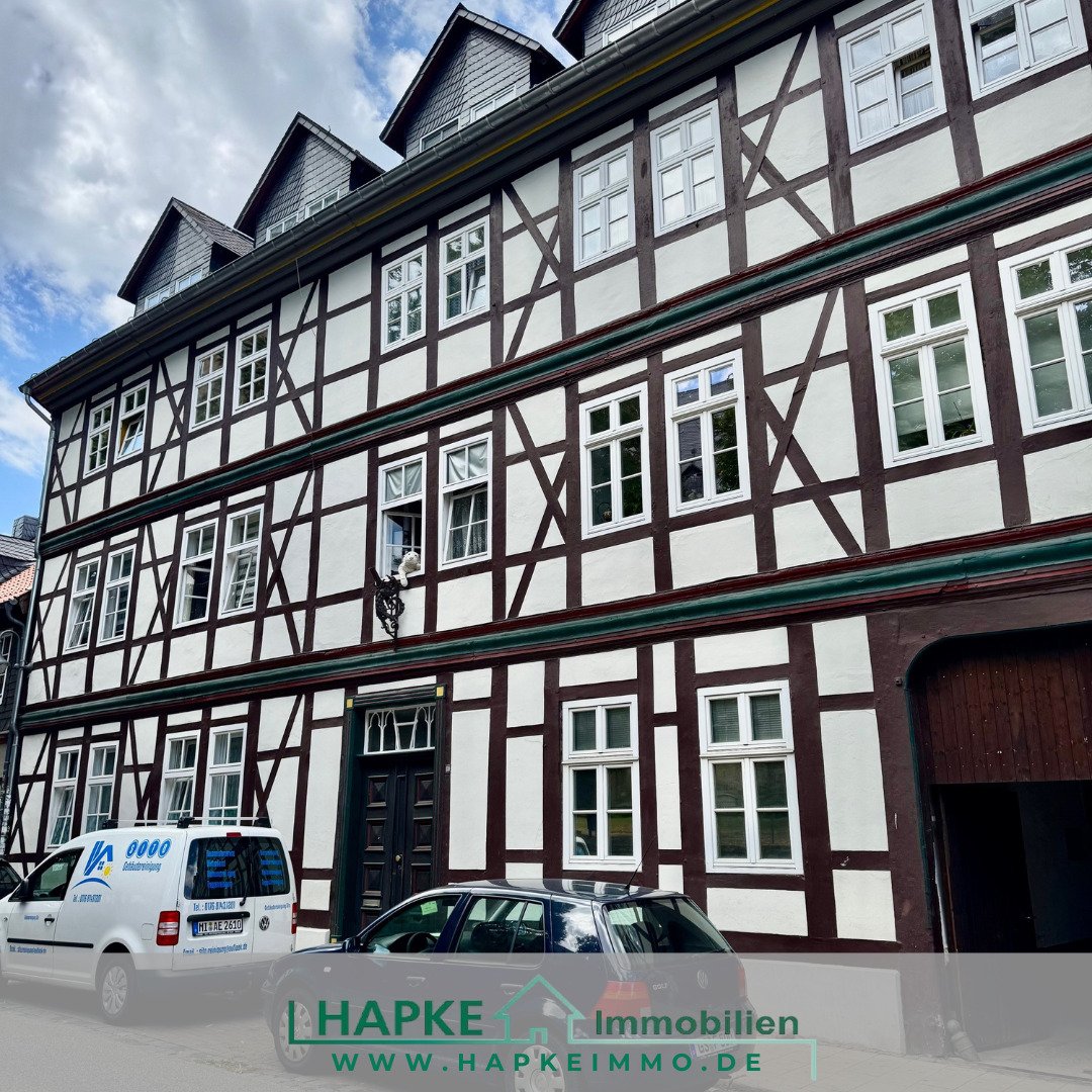 Vorderhaus Vorderhaus