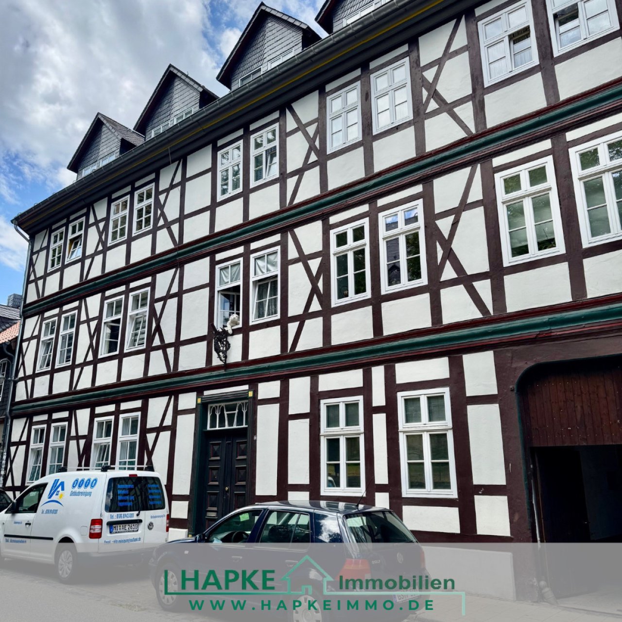 Vorderhaus Vorderhaus