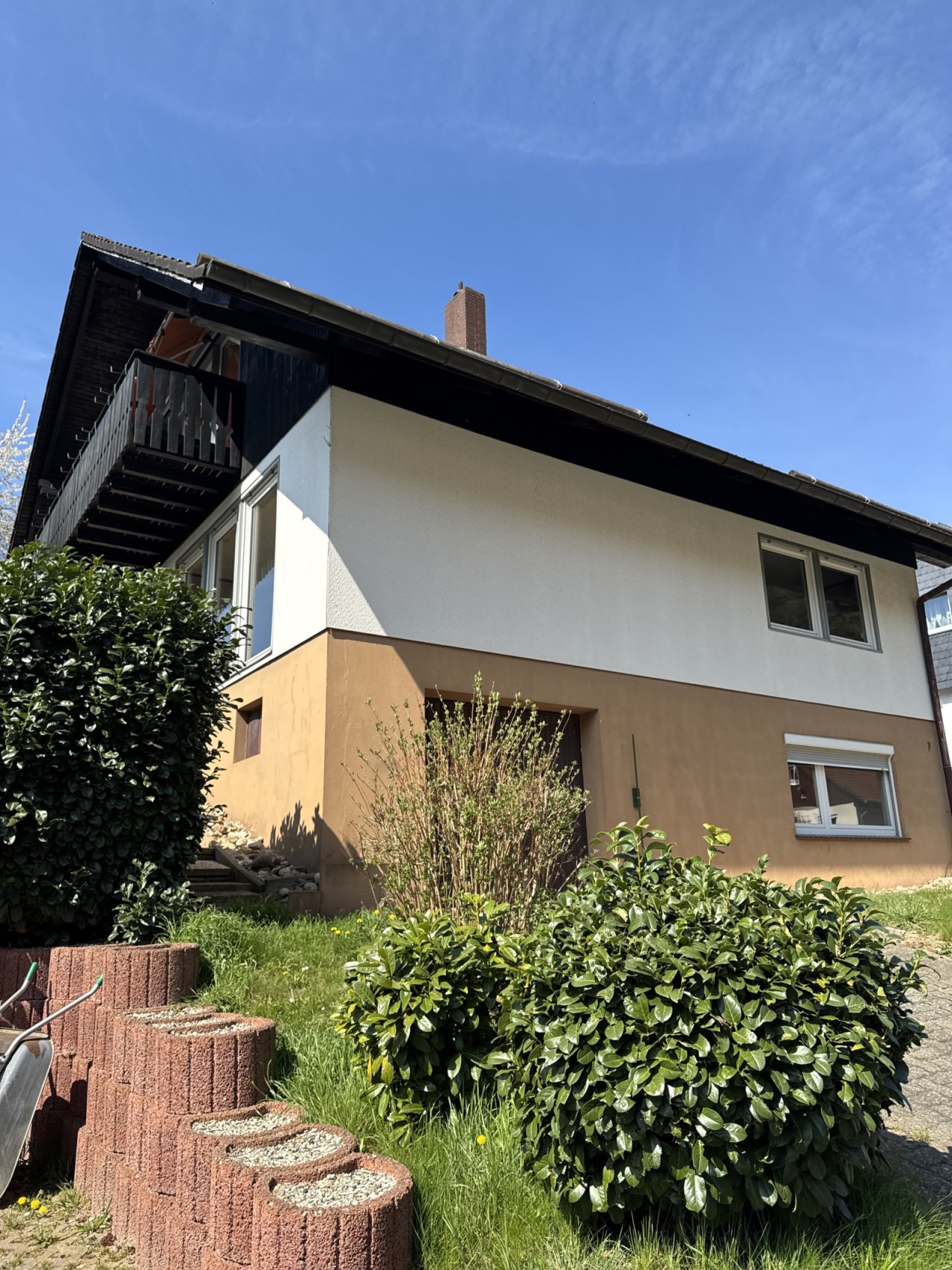 Vorderansicht