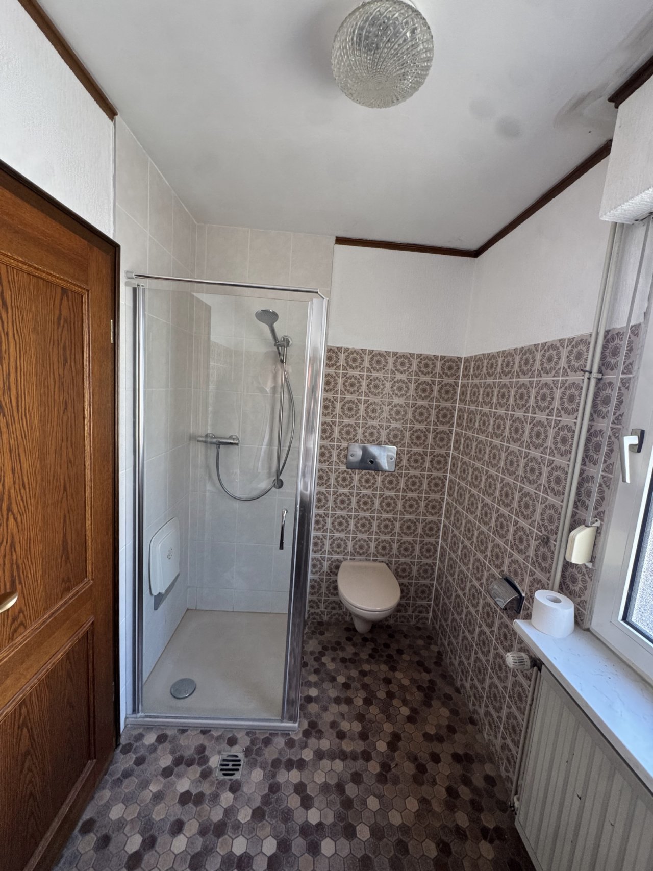 Badezimmer EG