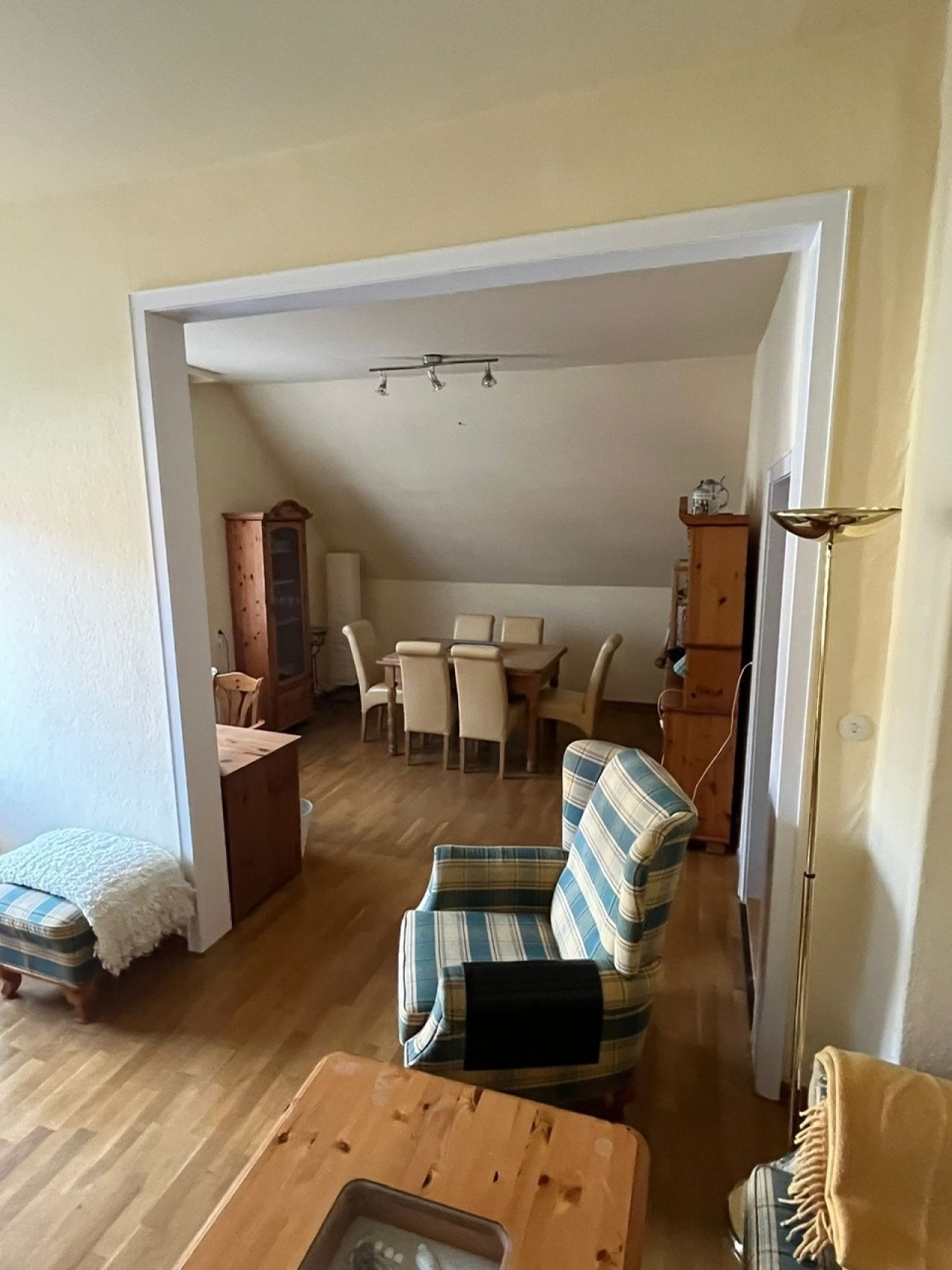 Esszimmer 1.OG