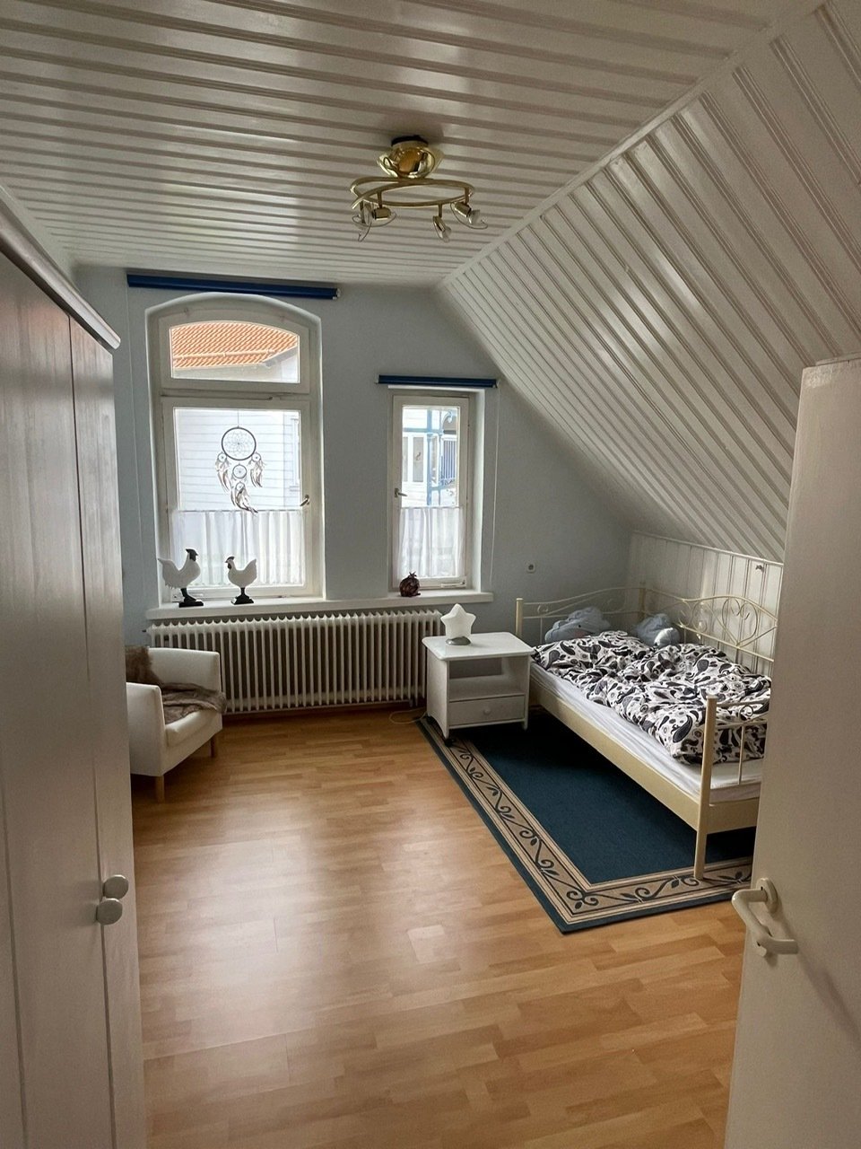 Schlafzimmer 1.OG